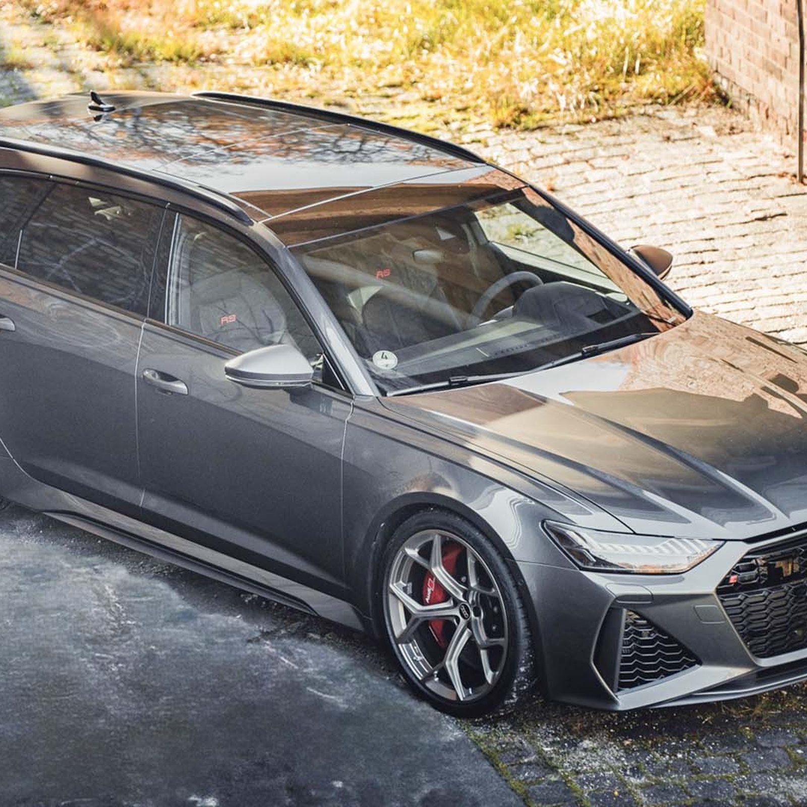 Audi RS6 mieten Bernau bei Berlin (1 Tag), mydays Erlebnisgutschein, als PDF ausdruckbar oder Versand mit Geschenkverpackung
