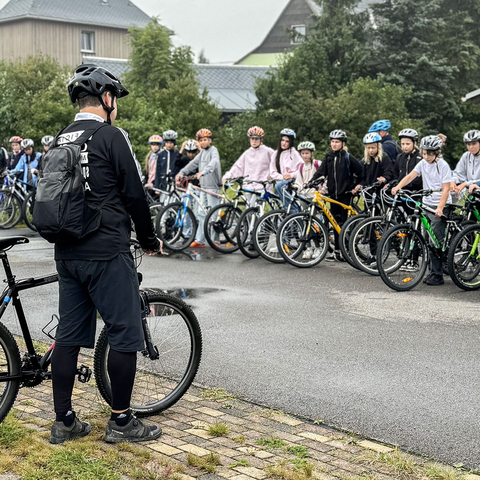 Mountainbike Kurs Altenberg, mydays Erlebnisgutschein, als PDF ausdruckbar oder Versand mit Geschenkverpackung
