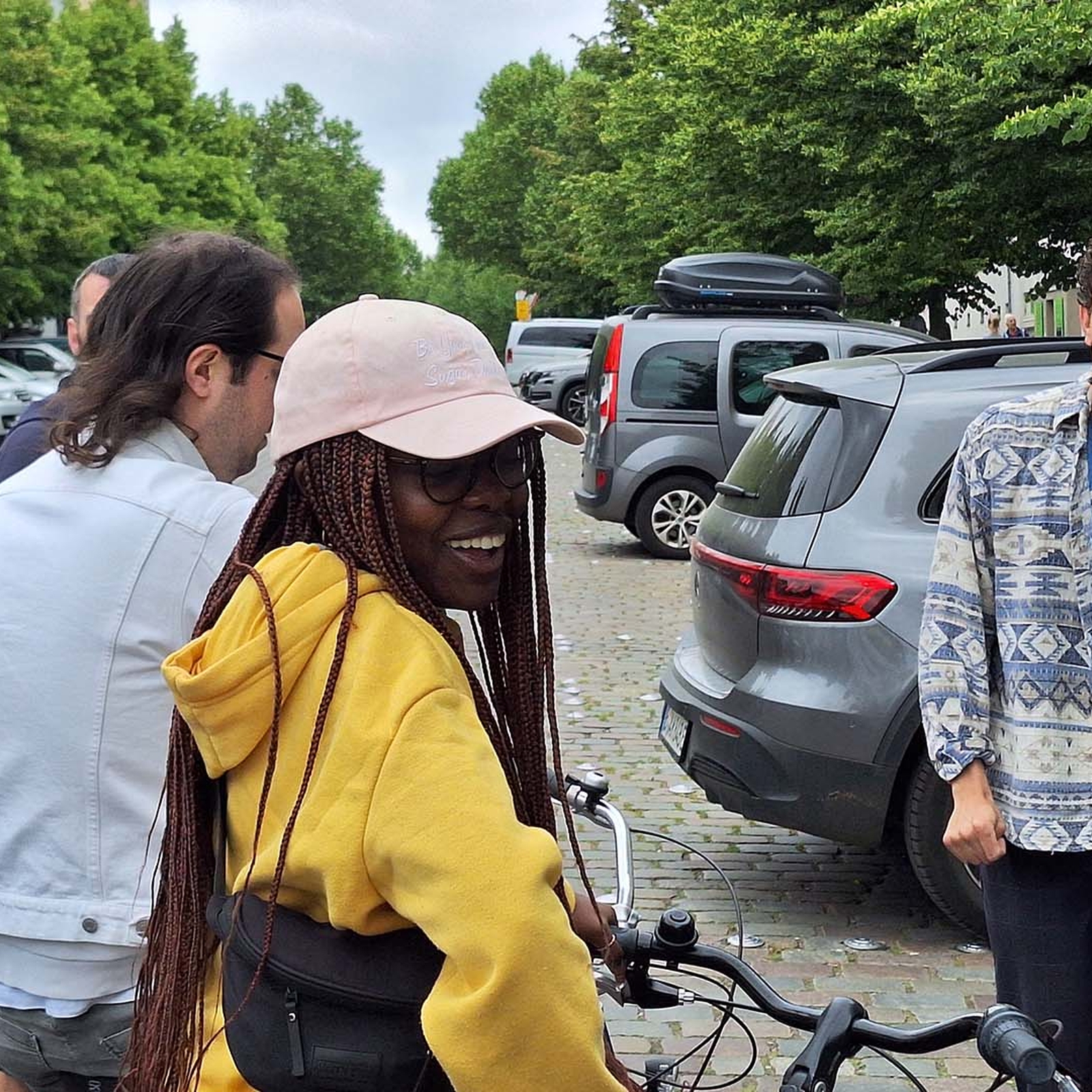 Kulinarische Fahrradtour Berlin, mydays Erlebnisgutschein, als PDF ausdruckbar oder Versand mit Geschenkverpackung