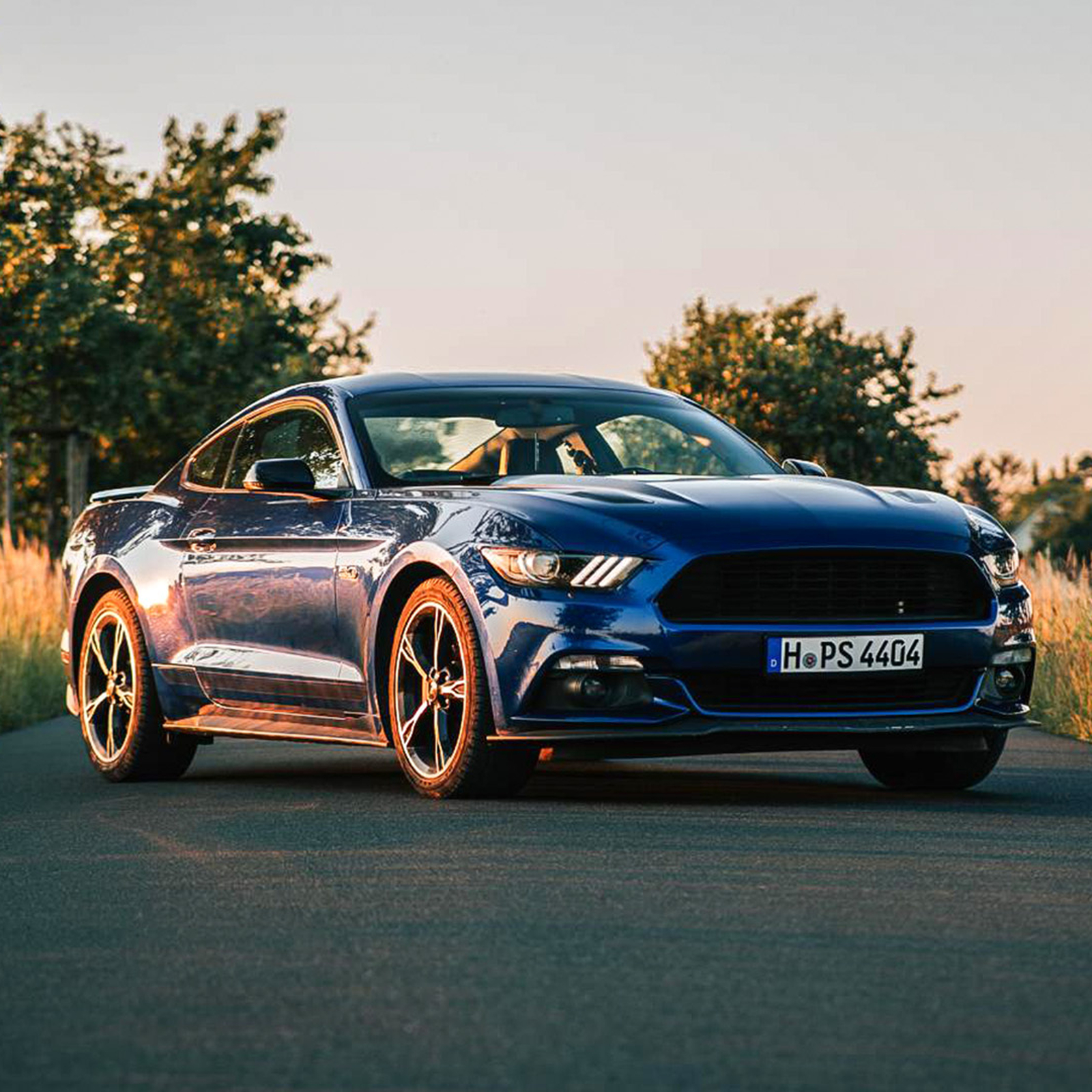 Ford Mustang mieten Laatzen, mydays Erlebnisgutschein, als PDF ausdruckbar oder Versand mit Geschenkverpackung