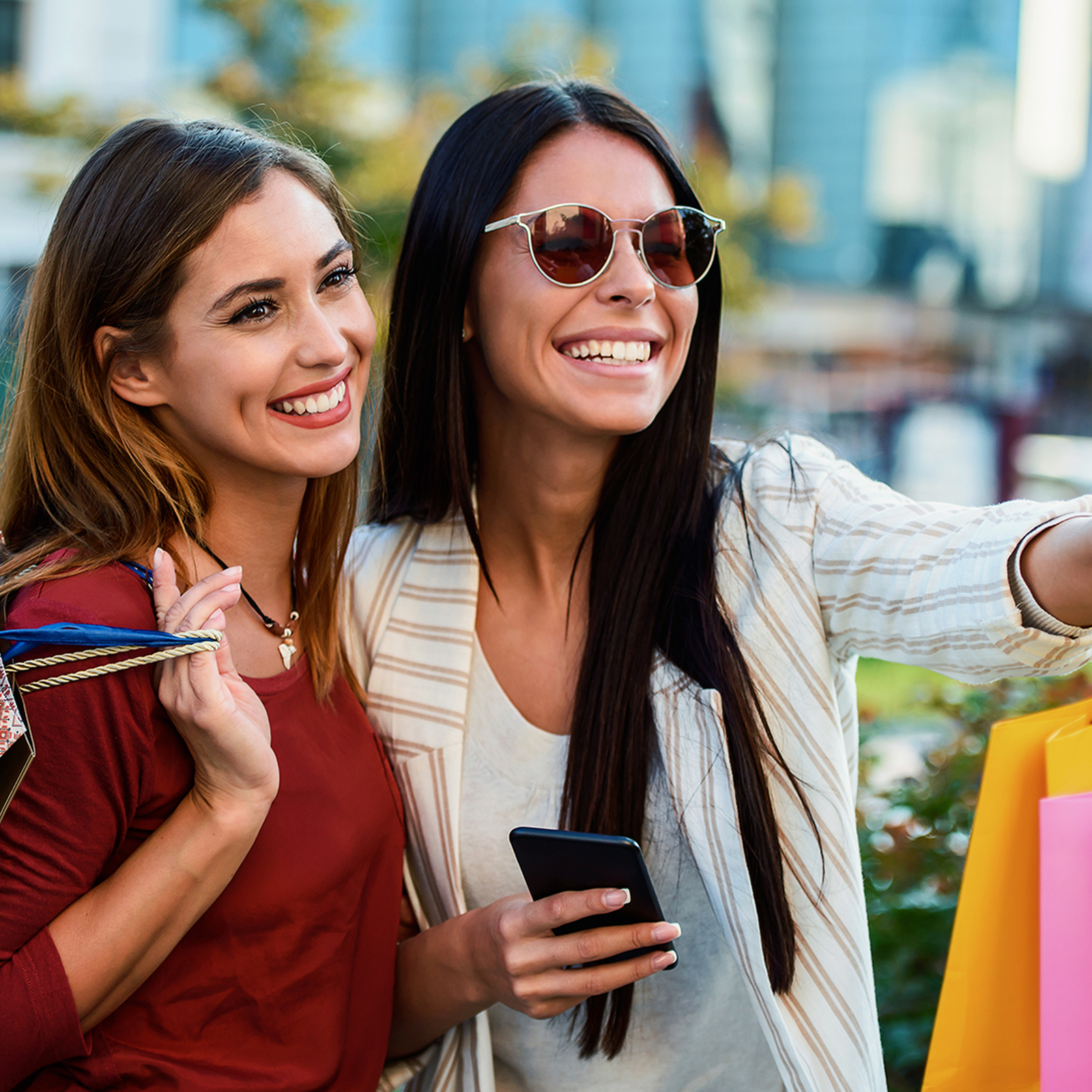 Shopping-Trip Leipzig für 2 (1 Nacht), mydays Erlebnisgutschein, als PDF ausdruckbar oder Versand mit Geschenkverpackung