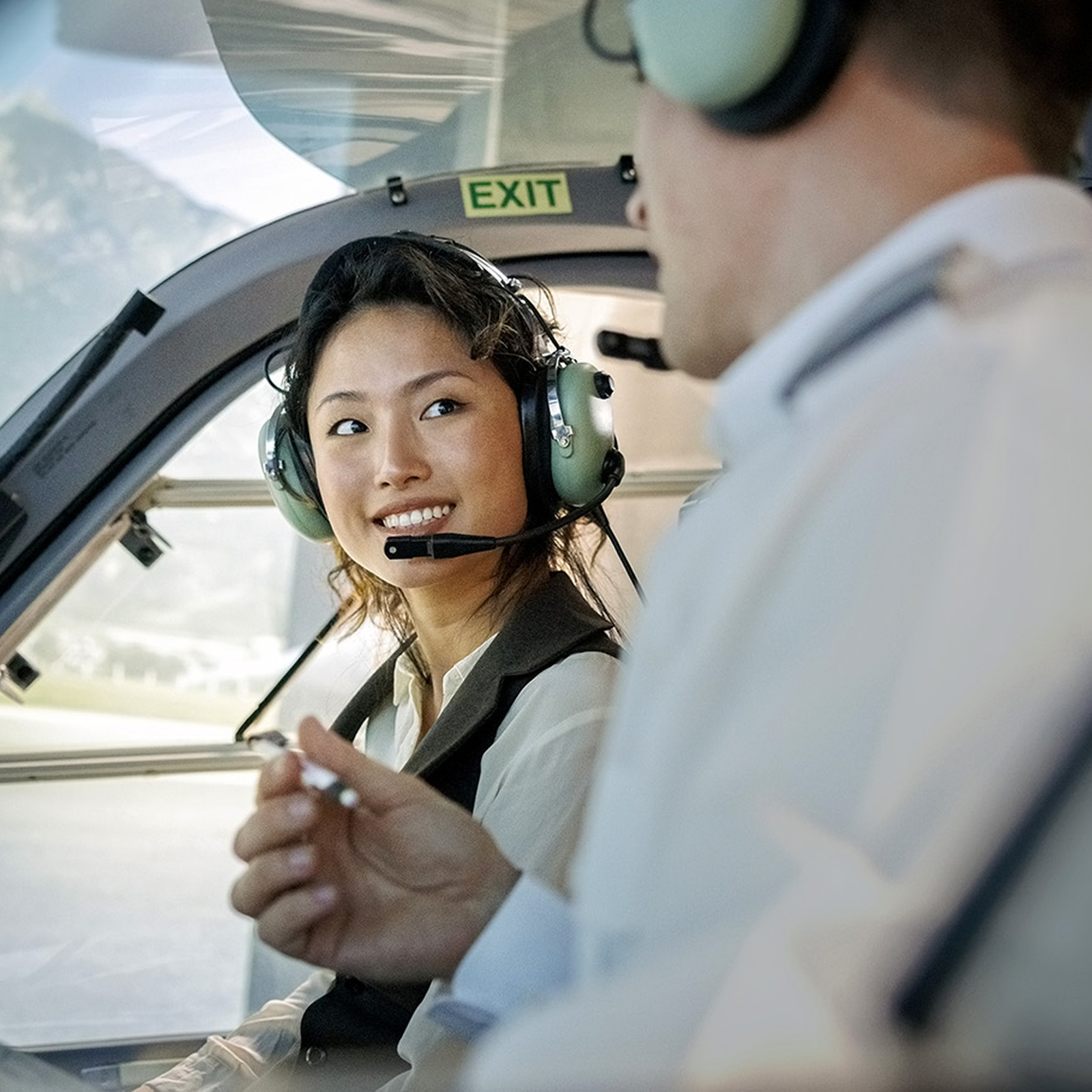 Hubschrauber Rundflug Rothenburg ob der Tauber (20 Min.), mydays Erlebnisgutschein, als PDF ausdruckbar oder Versand mit Geschenkverpackung