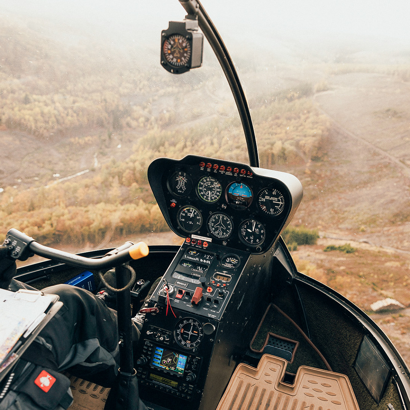 Hubschrauber Rundflug Leoben in Österreich (30 Min.), mydays Erlebnisgutschein, als PDF ausdruckbar oder Versand mit Geschenkverpackung