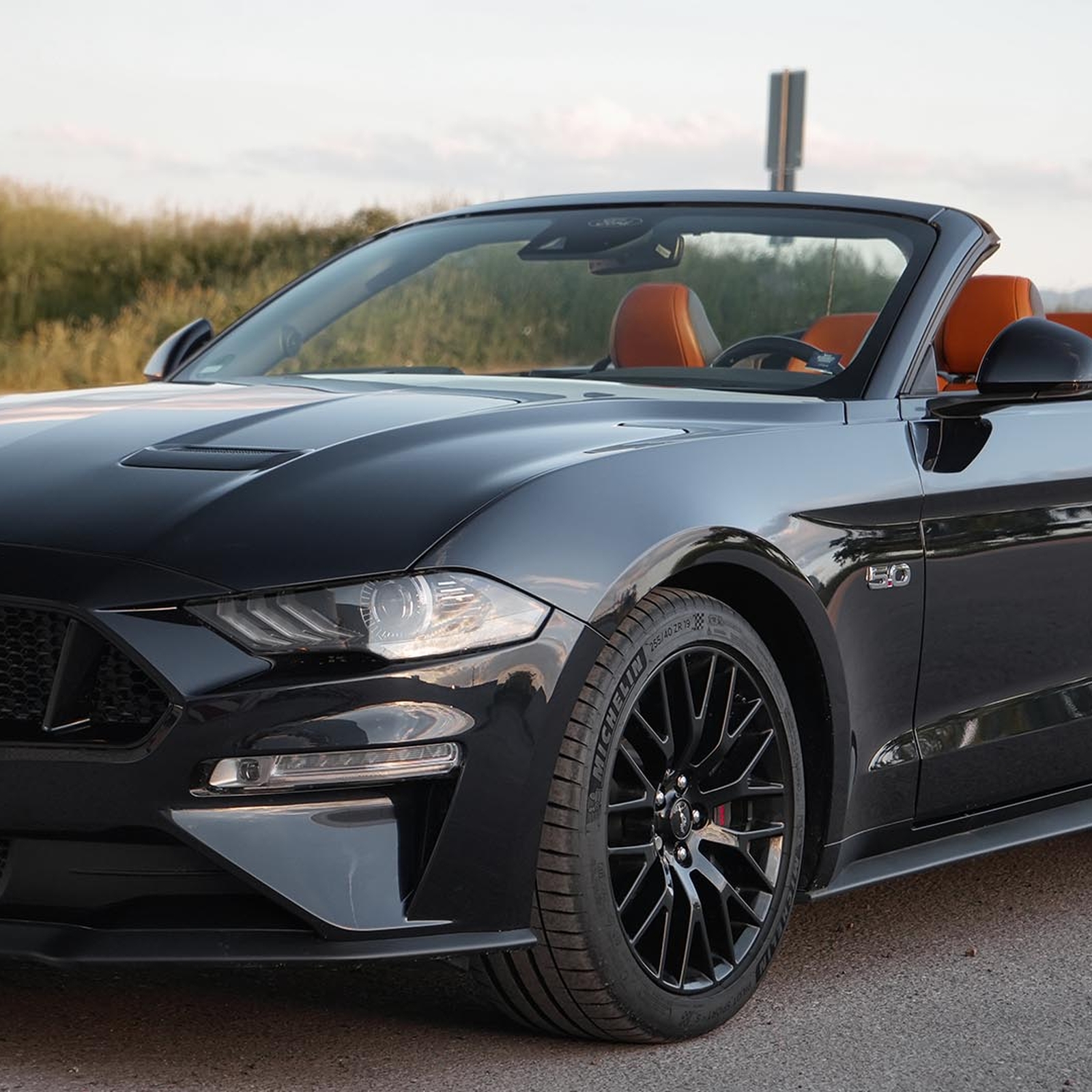 Ford Mustang Cabrio mieten Bötzingen (1 Tag), mydays Erlebnisgutschein, als PDF ausdruckbar oder Versand mit Geschenkverpackung