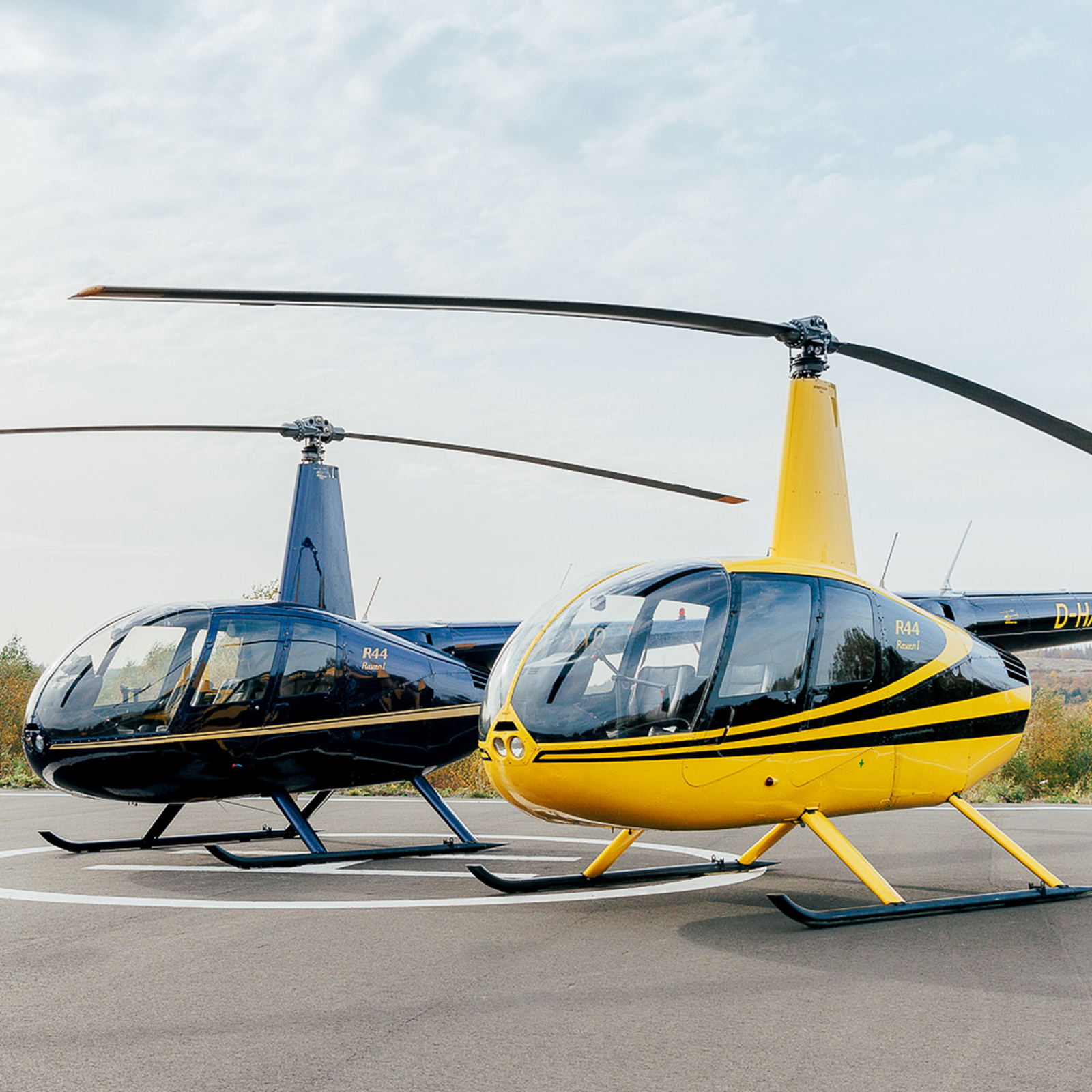 Hubschrauber Rundflug Zell am See (30 Min.), mydays Erlebnisgutschein, als PDF ausdruckbar oder Versand mit Geschenkverpackung