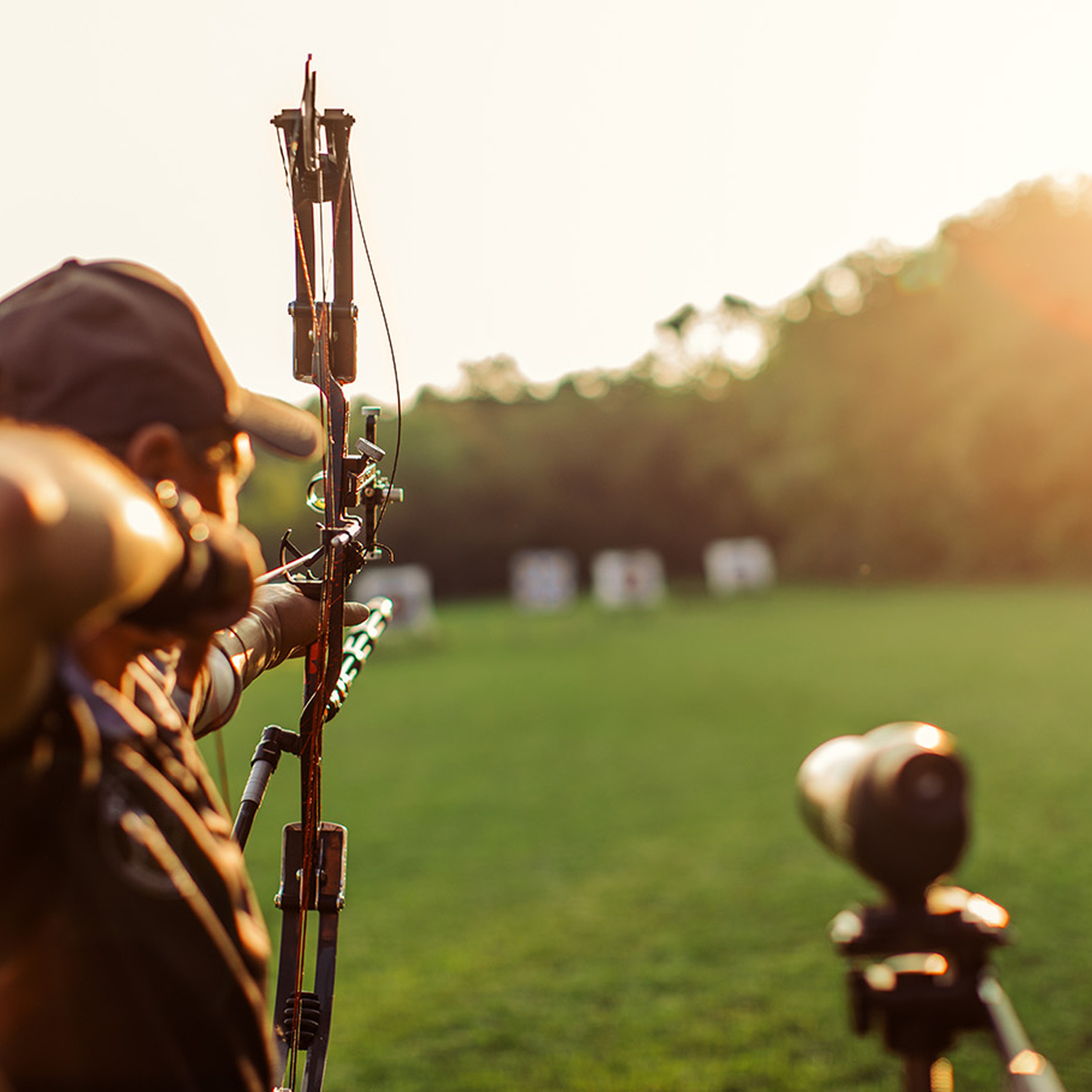 Bogenschießen Bad Bellingen, mydays Erlebnisgutschein, als PDF ausdruckbar oder Versand mit Geschenkverpackung