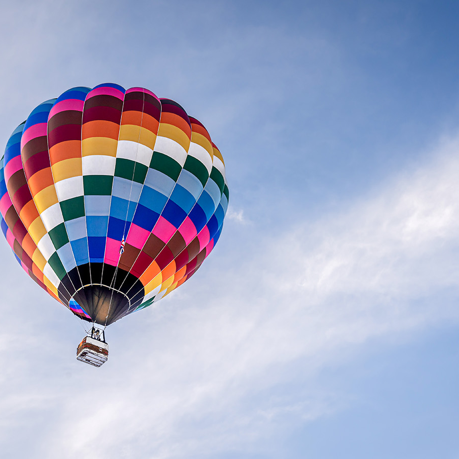 Ballonfahrt Wil, mydays Erlebnisgutschein, als PDF ausdruckbar oder Versand mit Geschenkverpackung