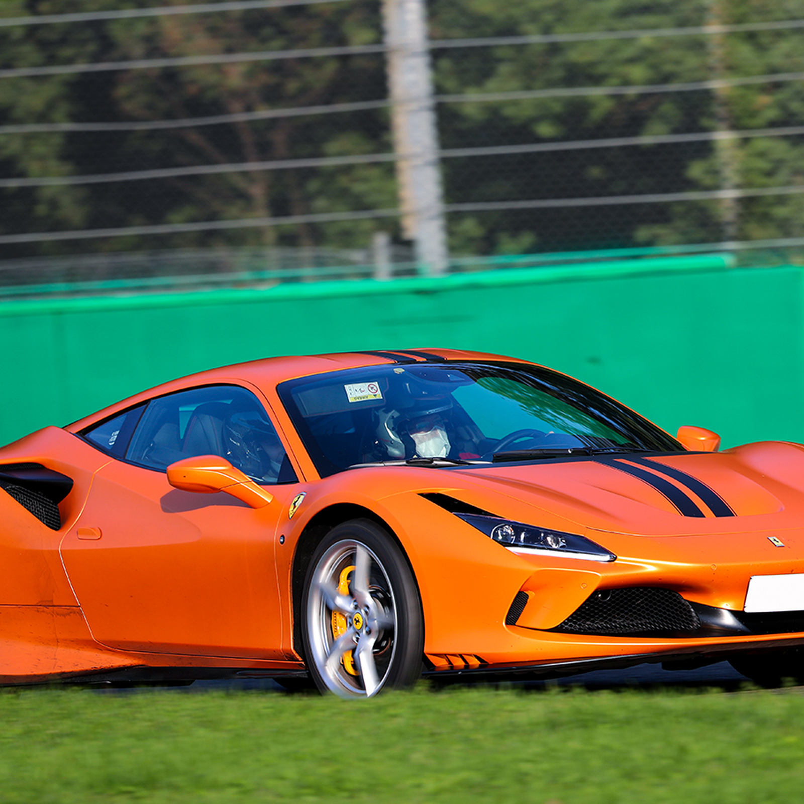 Ferrari F8 fahren Red Bull Ring (1 Rd.), mydays Erlebnisgutschein, als PDF ausdruckbar oder Versand mit Geschenkverpackung