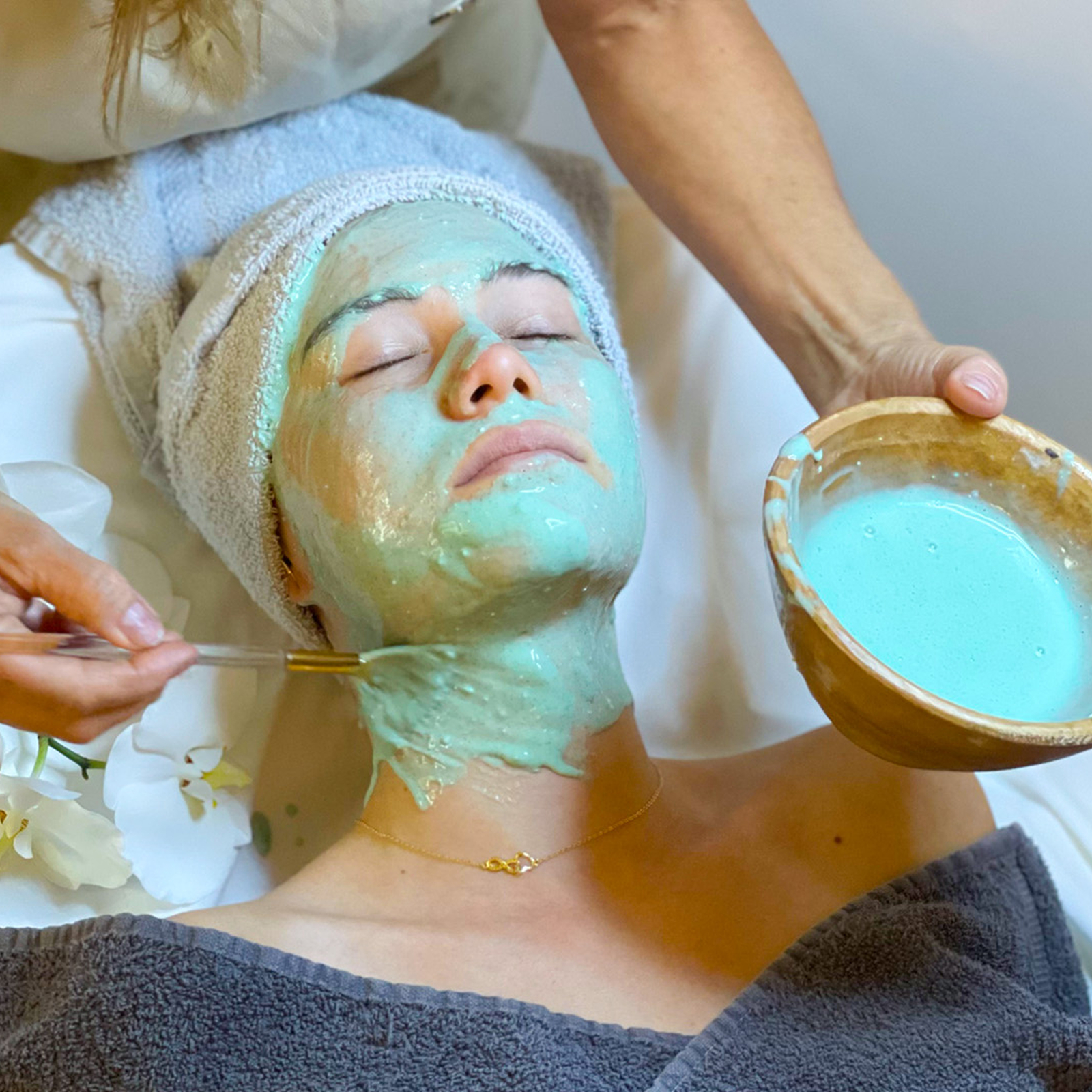 Detox Behandlung Rosenheim, mydays Erlebnisgutschein, als PDF ausdruckbar oder Versand mit Geschenkverpackung