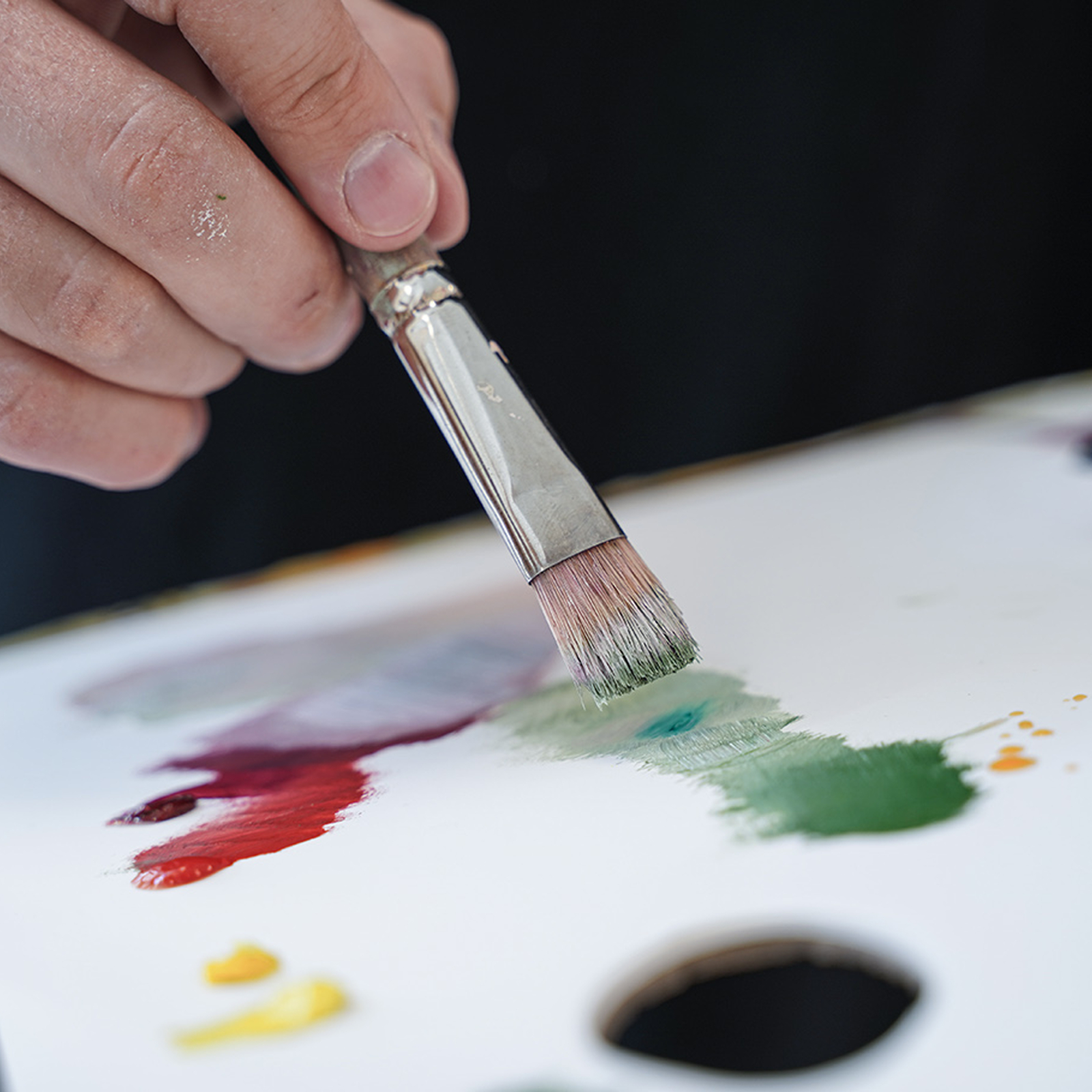 Abendkurs Zeichnen & Malen für Erwachsene, mydays Erlebnisgutschein, als PDF ausdruckbar oder Versand mit Geschenkverpackung