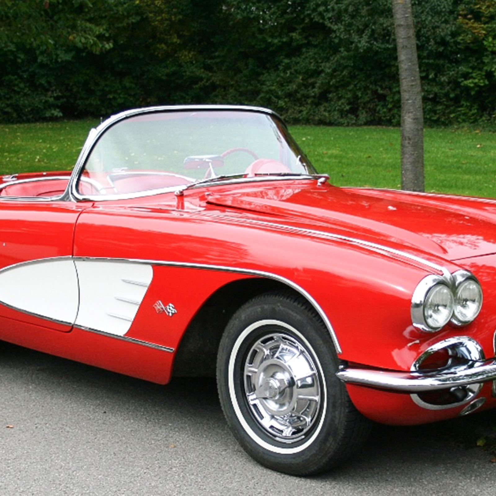 Oldtimer fahren für 2 München (Preisgruppe A), mydays Erlebnisgutschein, als PDF ausdruckbar oder Versand mit Geschenkverpackung