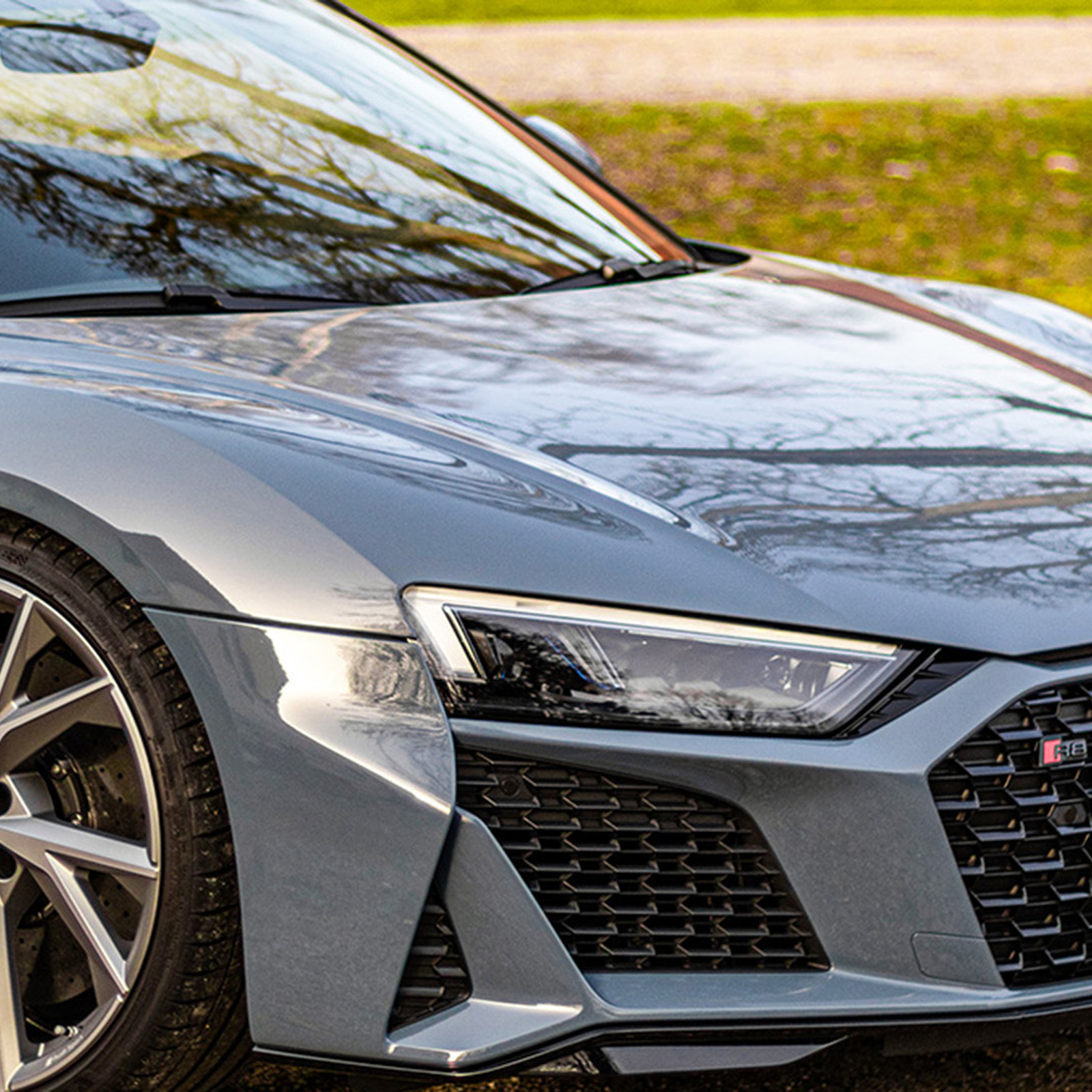 Audi R8 mieten Pfarrkirchen (1 Tag), mydays Erlebnisgutschein, als PDF ausdruckbar oder Versand mit Geschenkverpackung