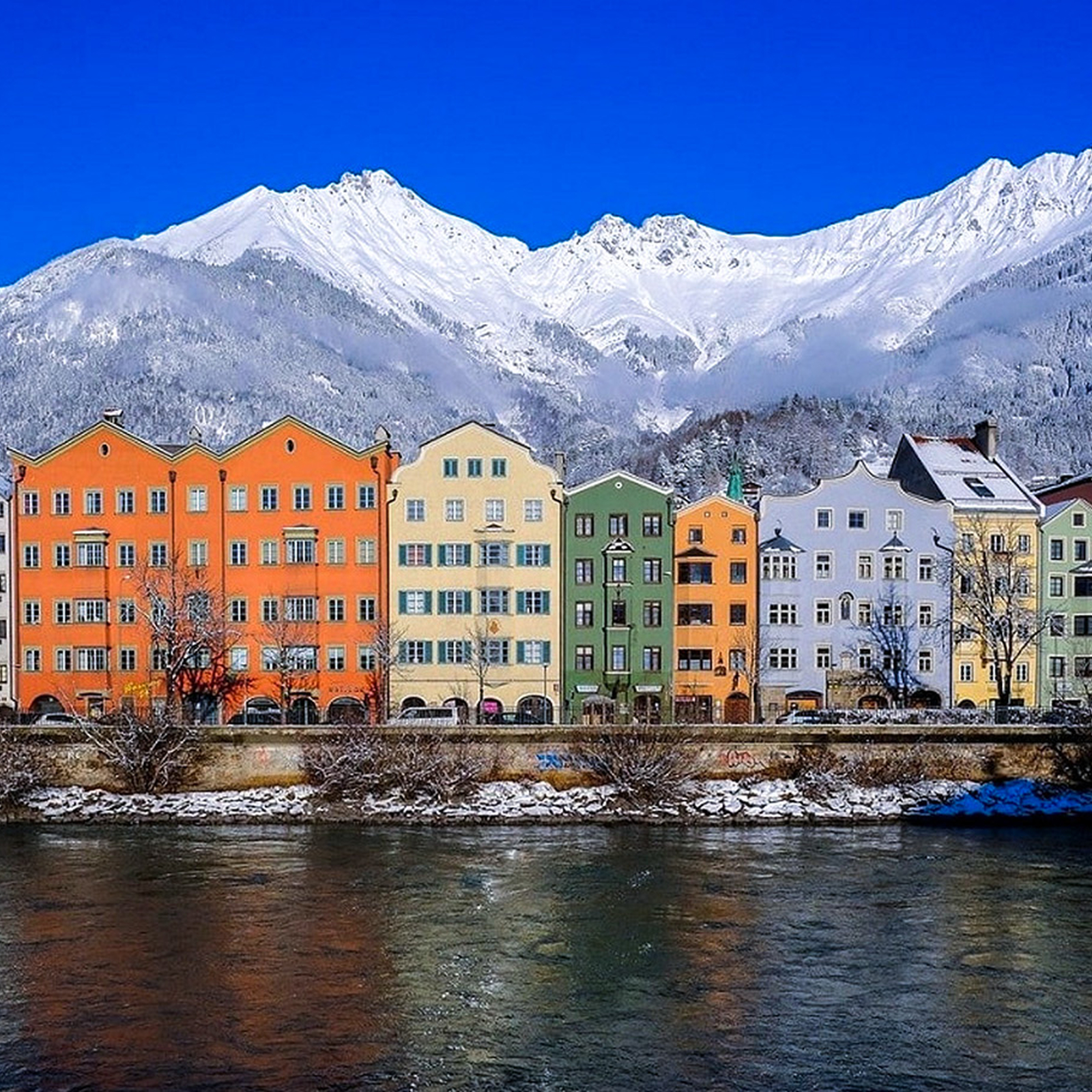 Digitale Stadtführung Innsbruck (1,5 Std.), mydays Erlebnisgutschein, als PDF ausdruckbar oder Versand mit Geschenkverpackung