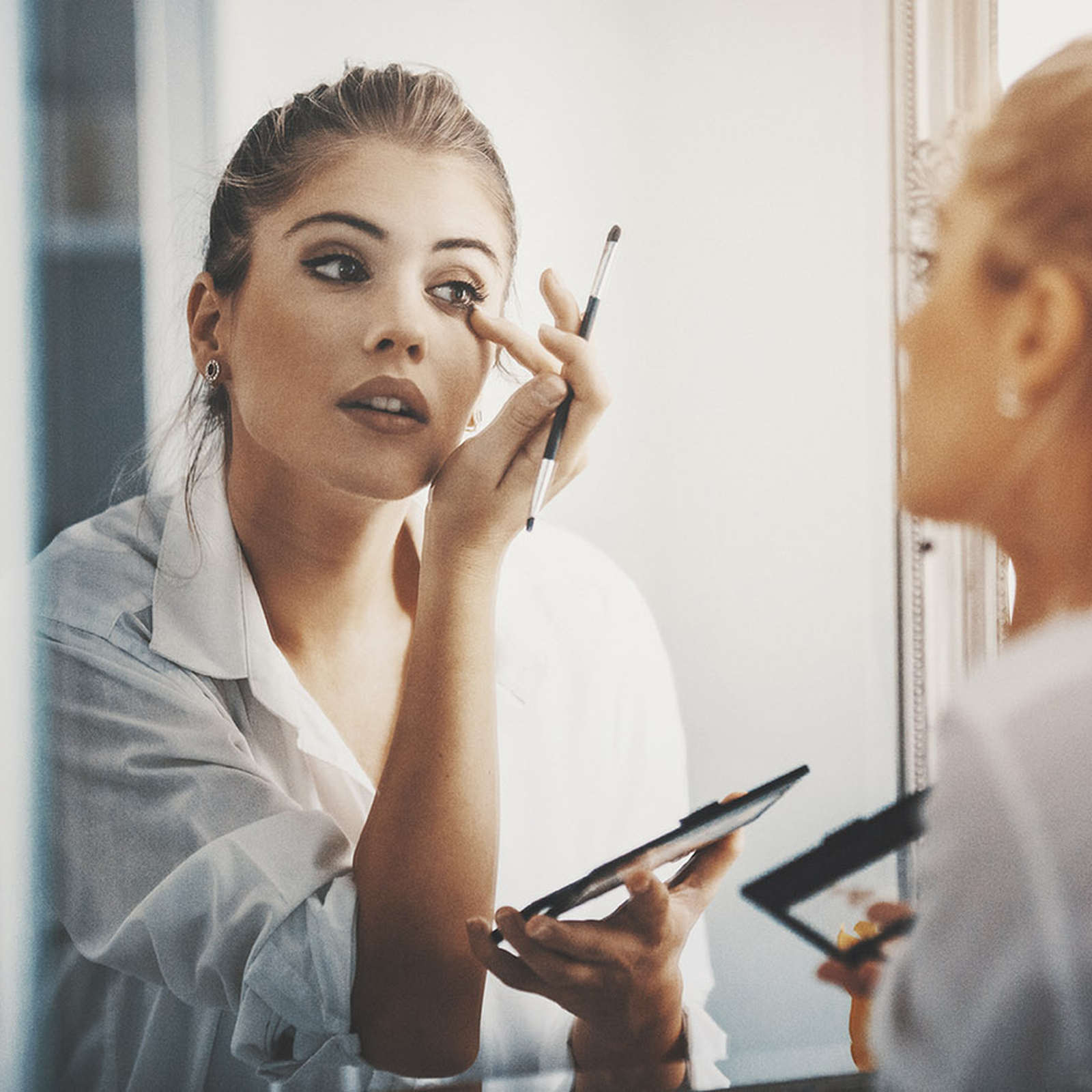 Make-Up Coaching Raum Düsseldorf, mydays Erlebnisgutschein, als PDF ausdruckbar oder Versand mit Geschenkverpackung