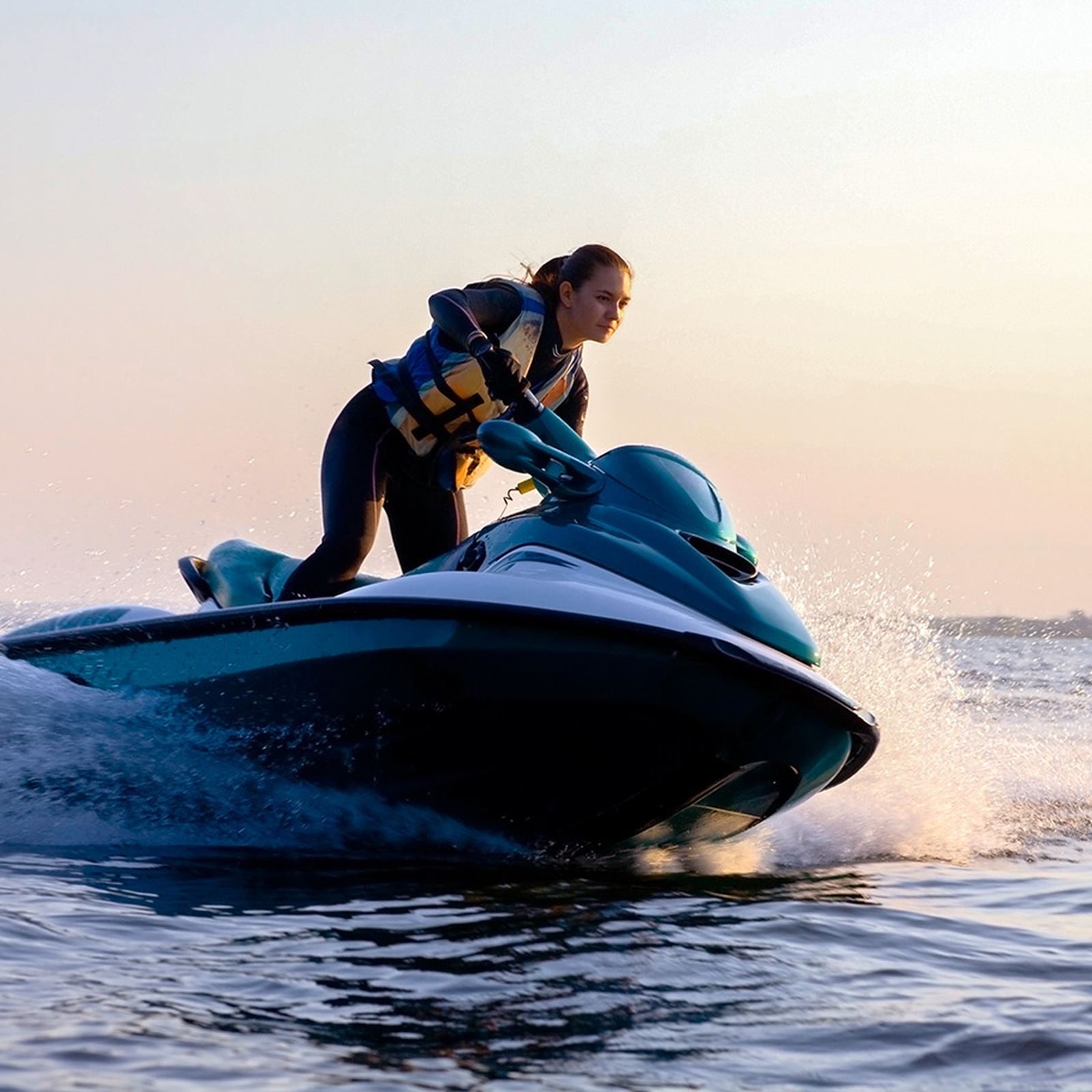 Jetski fahren Speyer, mydays Erlebnisgutschein, als PDF ausdruckbar oder Versand mit Geschenkverpackung