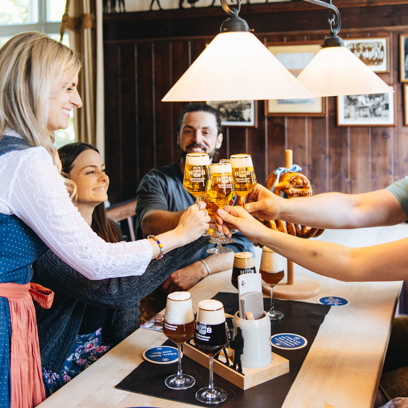 Brauereiführung mit Bierverkostung Traunstein (3 Std.), mydays Erlebnisgutschein, als PDF ausdruckbar oder Versand mit Geschenkverpackung