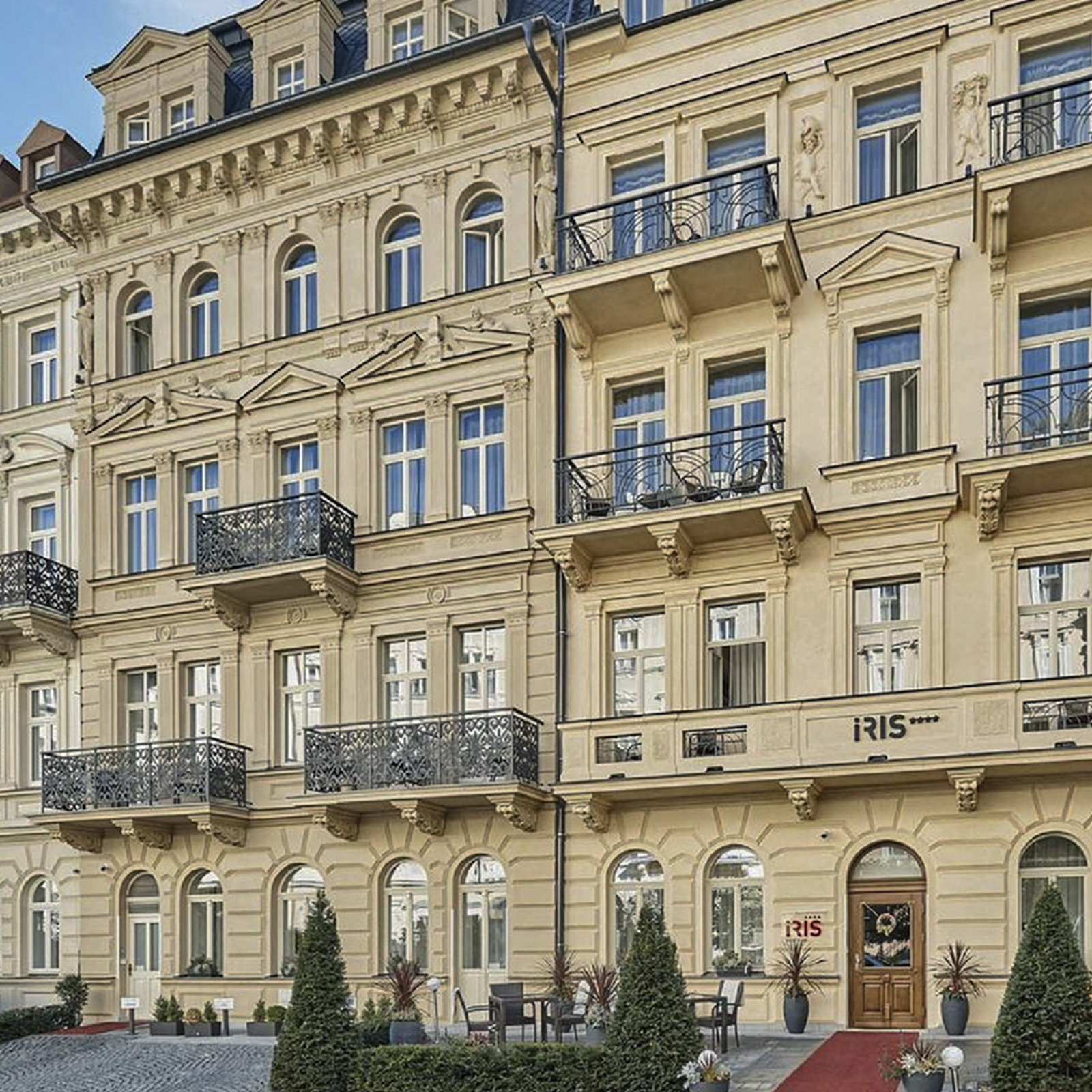 Wellness-Urlaub in Karlsbad für 2 (2 Nächte), mydays Erlebnisgutschein, als PDF ausdruckbar oder Versand mit Geschenkverpackung