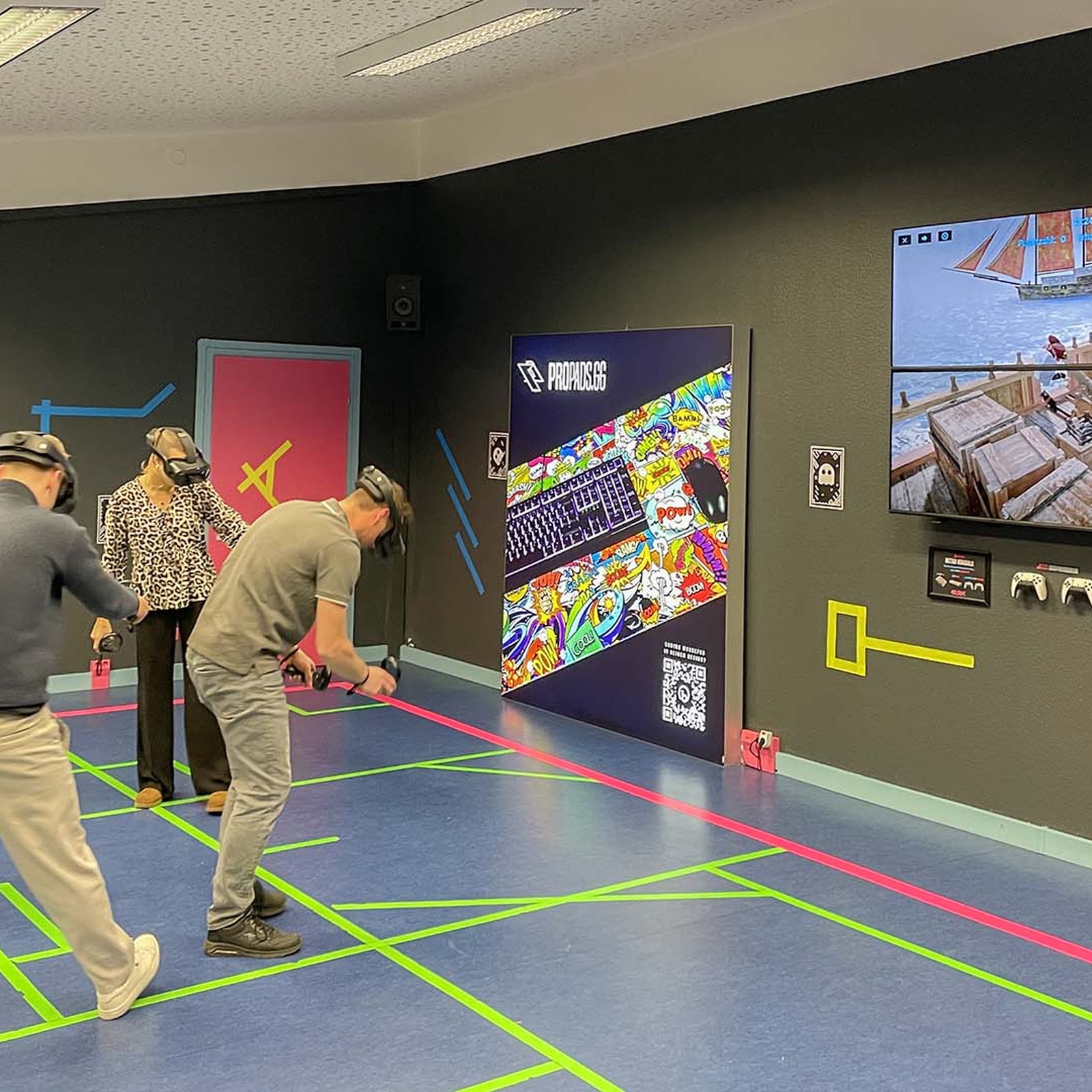 VR Escape Room Hamburg, mydays Erlebnisgutschein, als PDF ausdruckbar oder Versand mit Geschenkverpackung