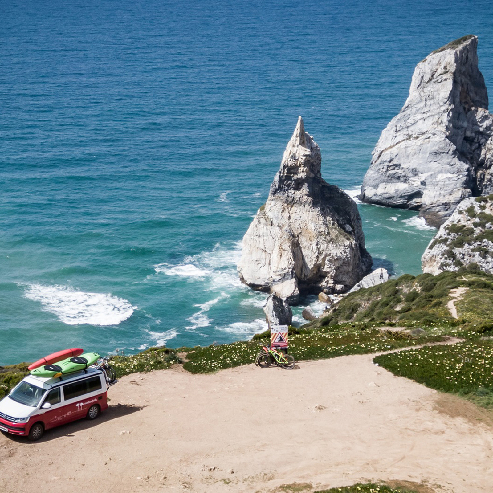 Roadsurfer mieten - Dein Wertgutschein über 250€, mydays Erlebnisgutschein, als PDF ausdruckbar oder Versand mit Geschenkverpackung