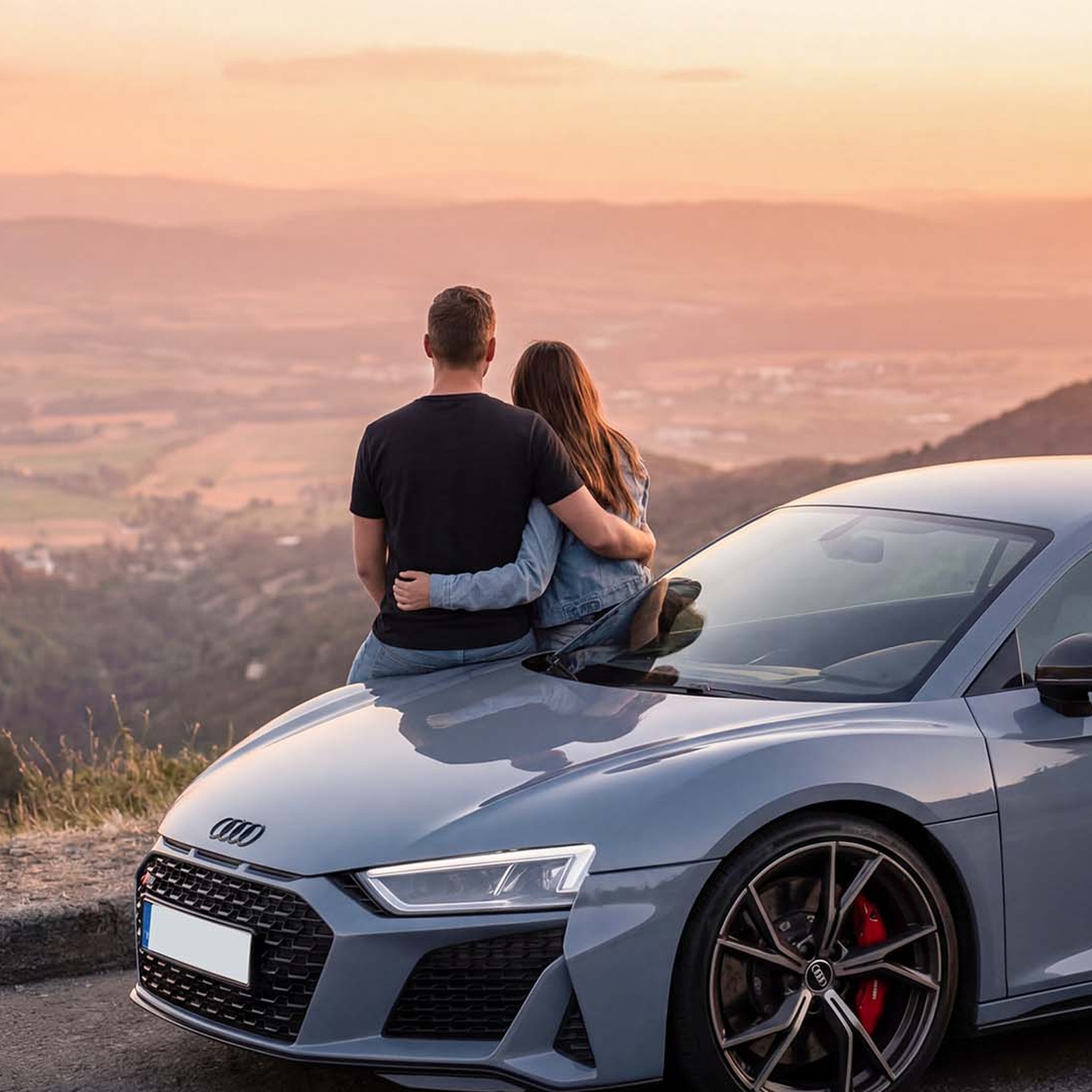 Audi R8 mieten Schwerte (1 Std.), mydays Erlebnisgutschein, als PDF ausdruckbar oder Versand mit Geschenkverpackung