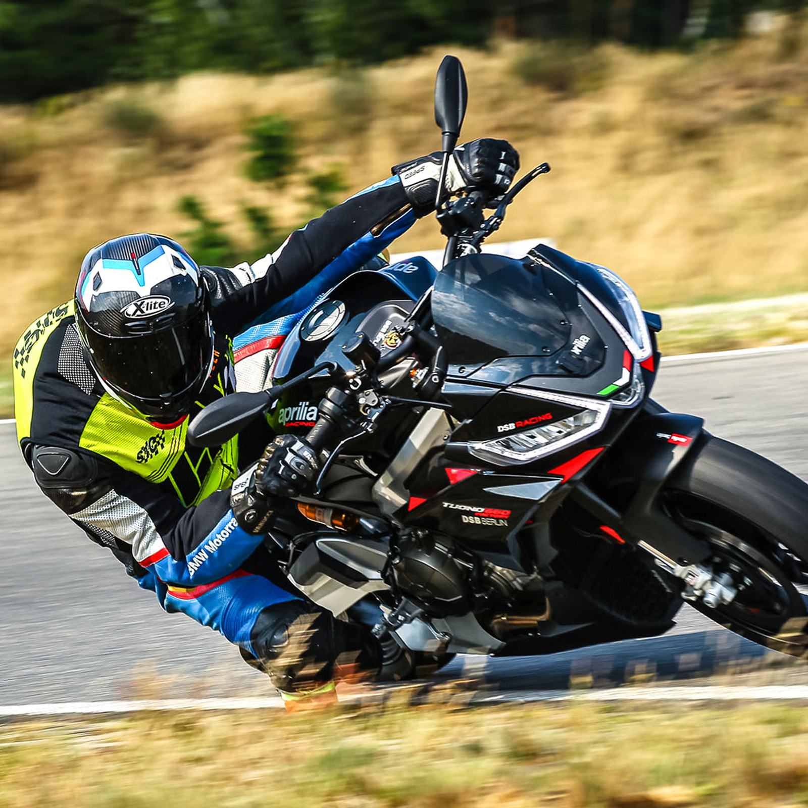 Motorrad Perfektionstraining Schönwald, mydays Erlebnisgutschein, als PDF ausdruckbar oder Versand mit Geschenkverpackung