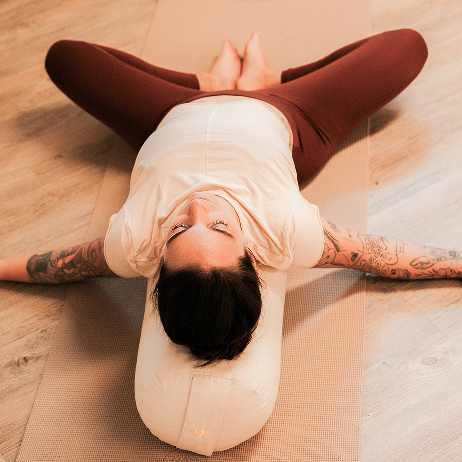 Candlelight Yoga Dillenburg, mydays Erlebnisgutschein, als PDF ausdruckbar oder Versand mit Geschenkverpackung