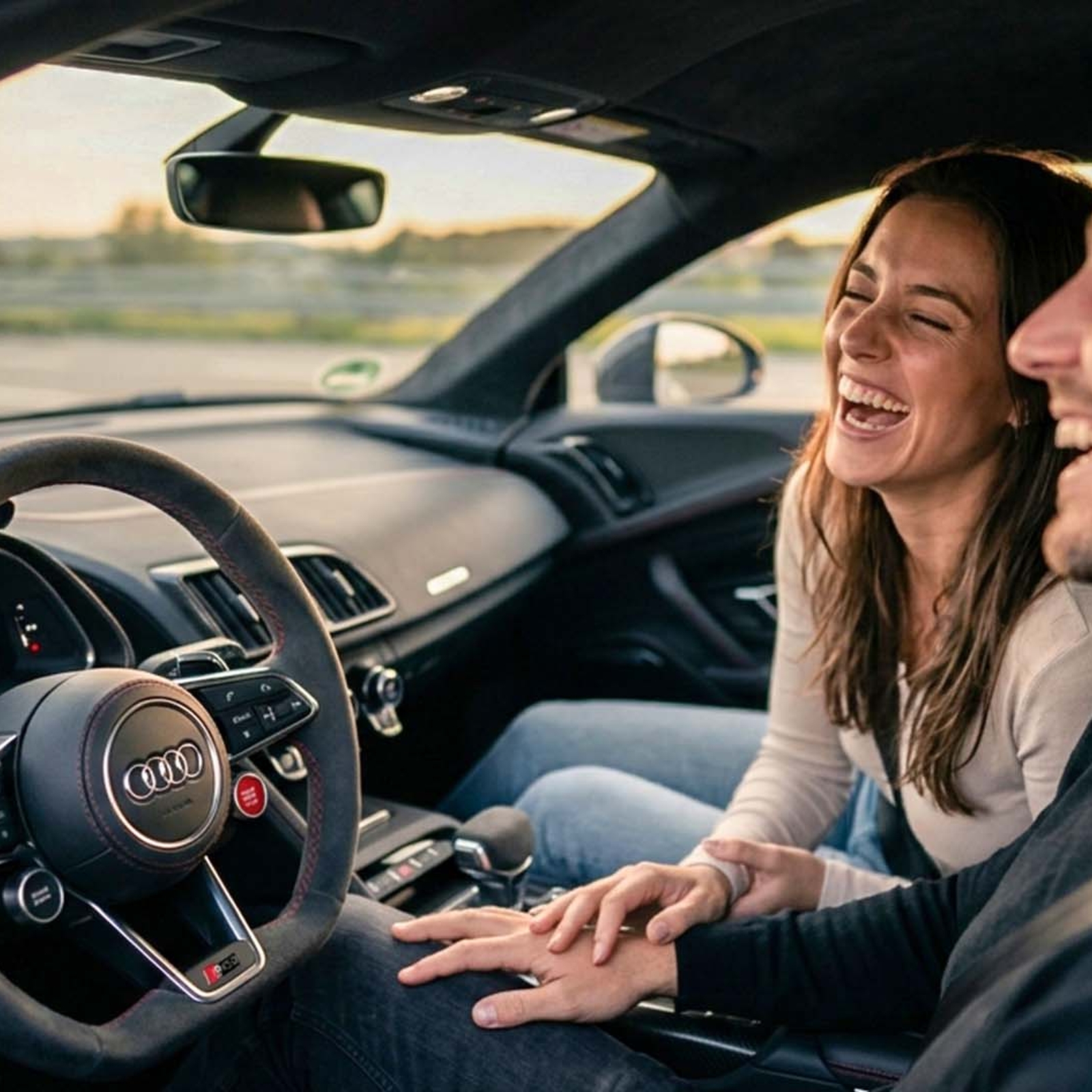 Audi R8 mieten Schwerte (1 Tag), mydays Erlebnisgutschein, als PDF ausdruckbar oder Versand mit Geschenkverpackung