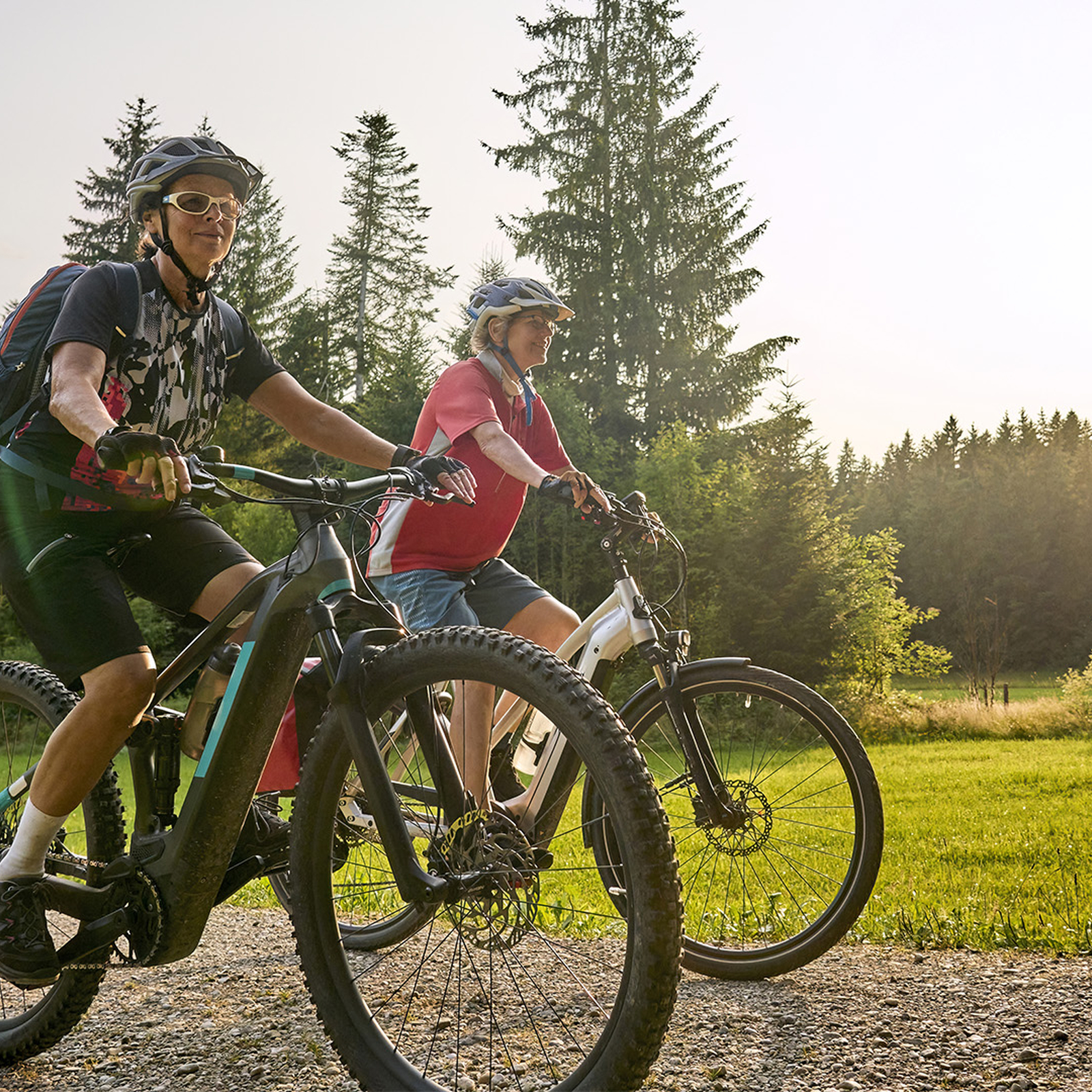 Mountainbike Kurs Kreuth (Basis-Kompakt), mydays Erlebnisgutschein, als PDF ausdruckbar oder Versand mit Geschenkverpackung