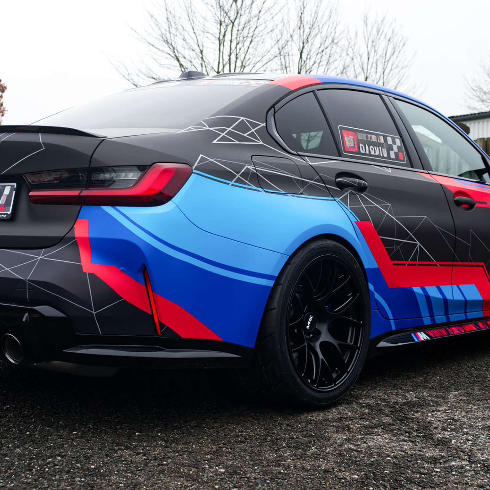 Rennstreckentraining BMW M3 (1+4 Runden) Hockenheim, mydays Erlebnisgutschein, als PDF ausdruckbar oder Versand mit Geschenkverpackung