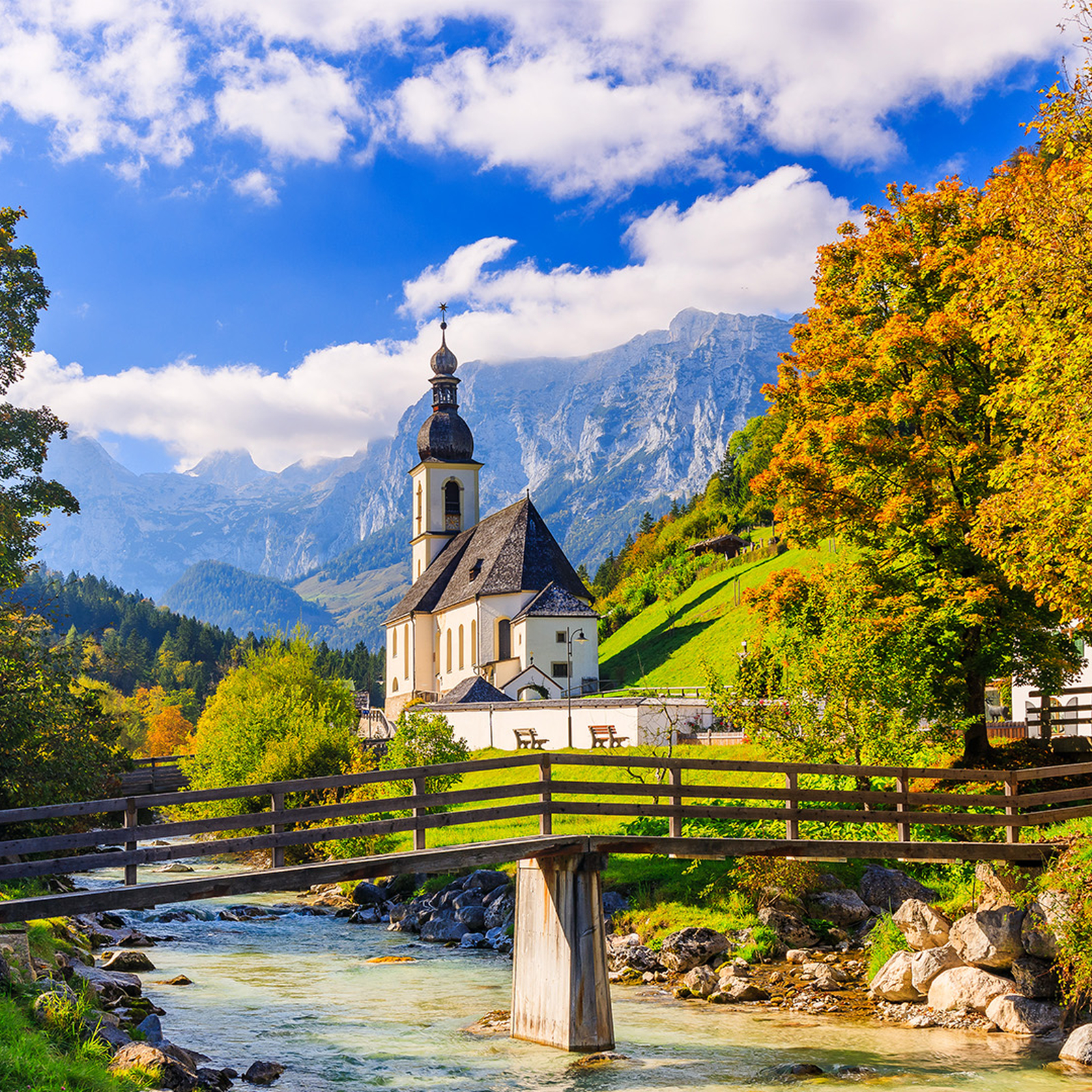 Tagestrip Berchtesgaden am Königssee, mydays Erlebnisgutschein, als PDF ausdruckbar oder Versand mit Geschenkverpackung