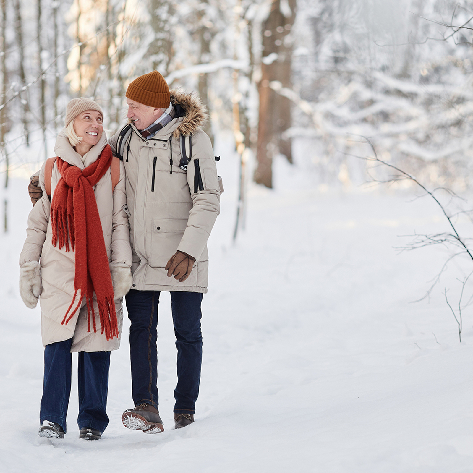 Winterurlaub am Rennsteig für 2 (2 Nächte), mydays Erlebnisgutschein, als PDF ausdruckbar oder Versand mit Geschenkverpackung