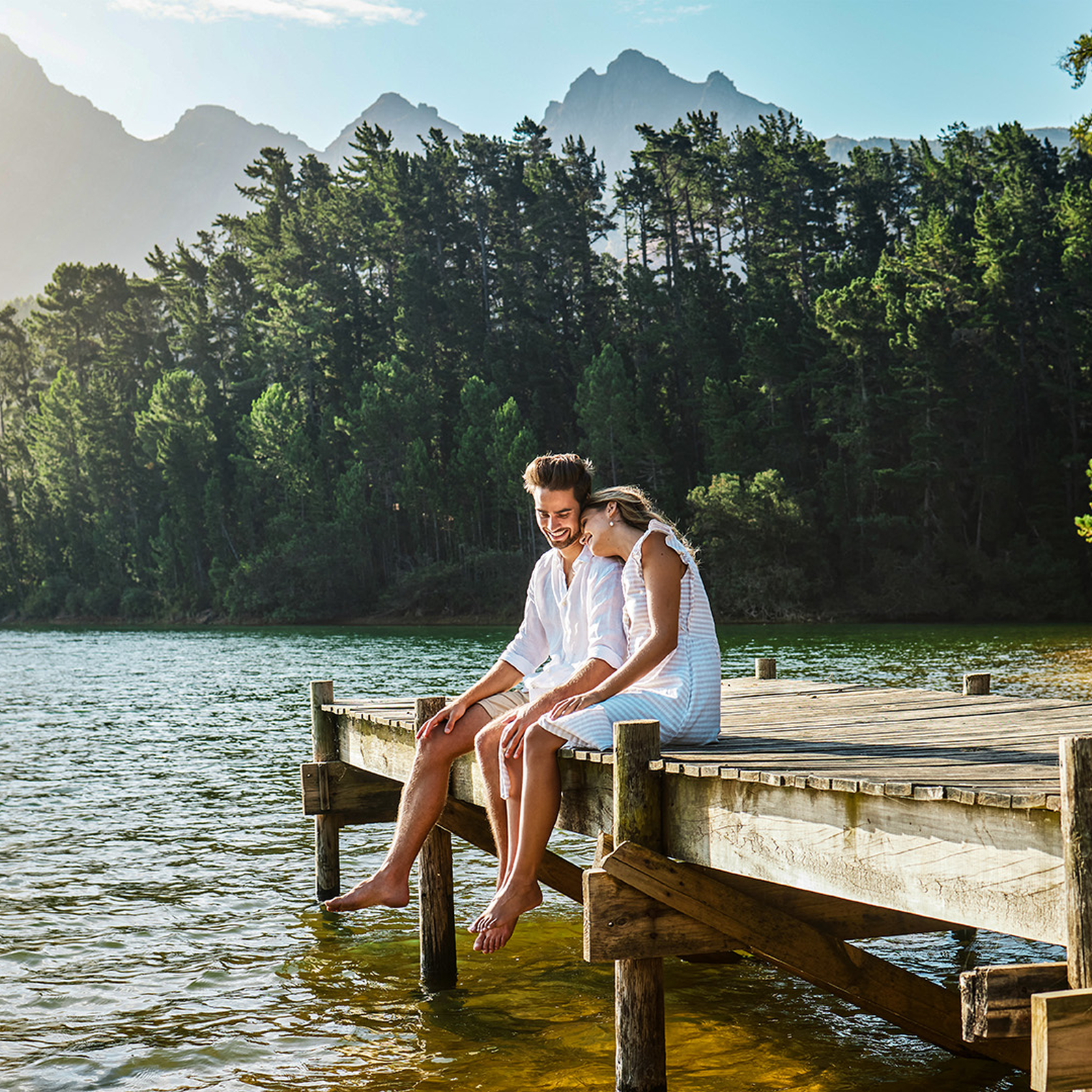 Romantischer Kurzurlaub Chiemsee für 2 (2 Nächte), mydays Erlebnisgutschein, als PDF ausdruckbar oder Versand mit Geschenkverpackung