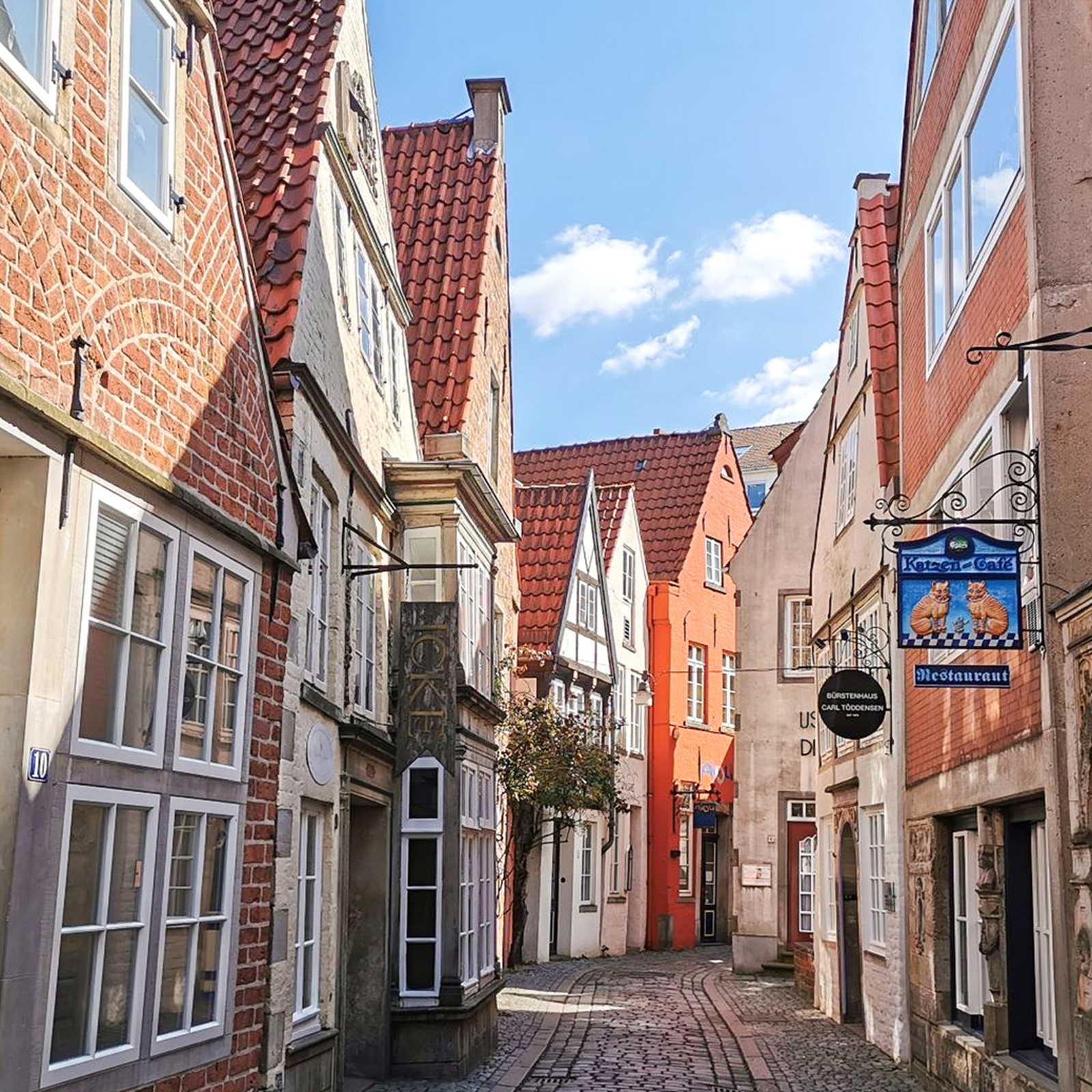 Stadtführung Bremen, mydays Erlebnisgutschein, als PDF ausdruckbar oder Versand mit Geschenkverpackung