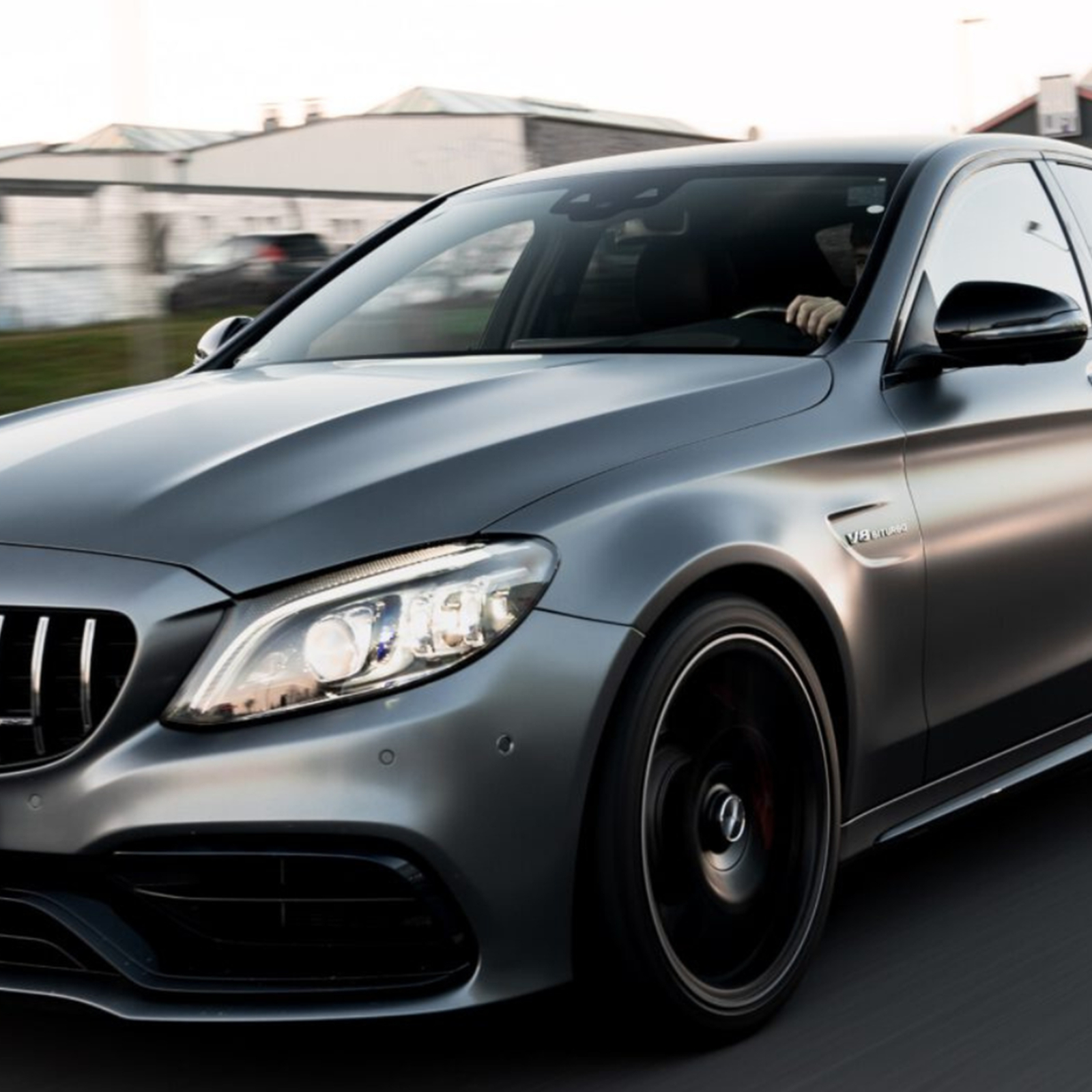 Mercedes C63 S AMG mieten Bielefeld (Tagesmiete), mydays Erlebnisgutschein, als PDF ausdruckbar oder Versand mit Geschenkverpackung