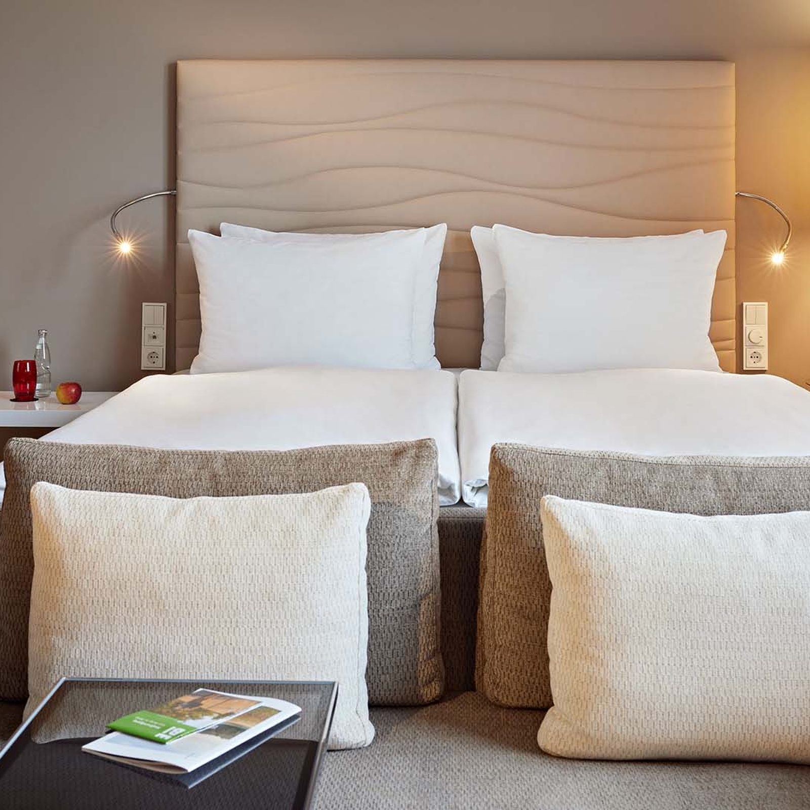 Städtetrip Bielefeld für 2 (2 Nächte), mydays Erlebnisgutschein, als PDF ausdruckbar oder Versand mit Geschenkverpackung