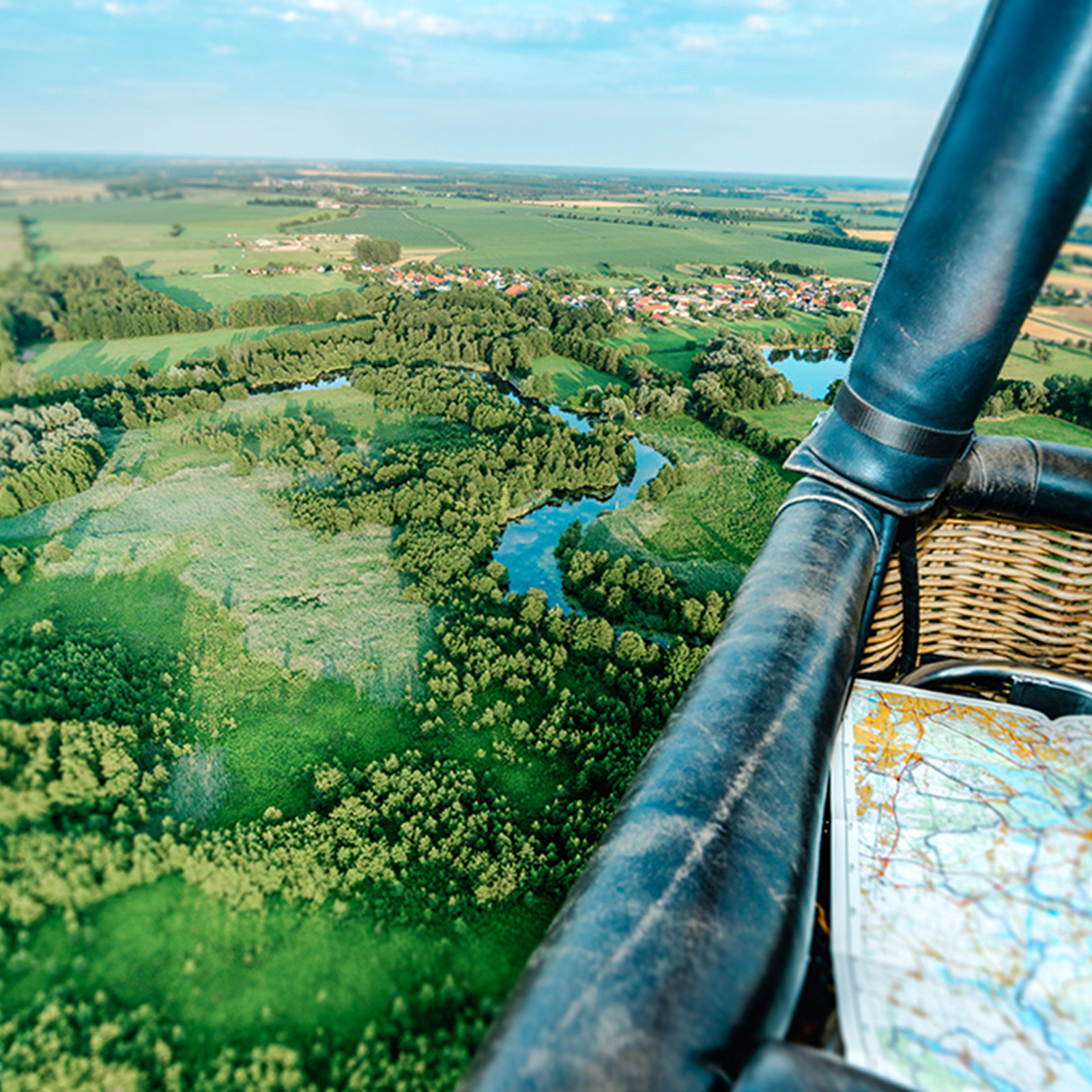 Ballofahrt Tutzing, mydays Erlebnisgutschein, als PDF ausdruckbar oder Versand mit Geschenkverpackung