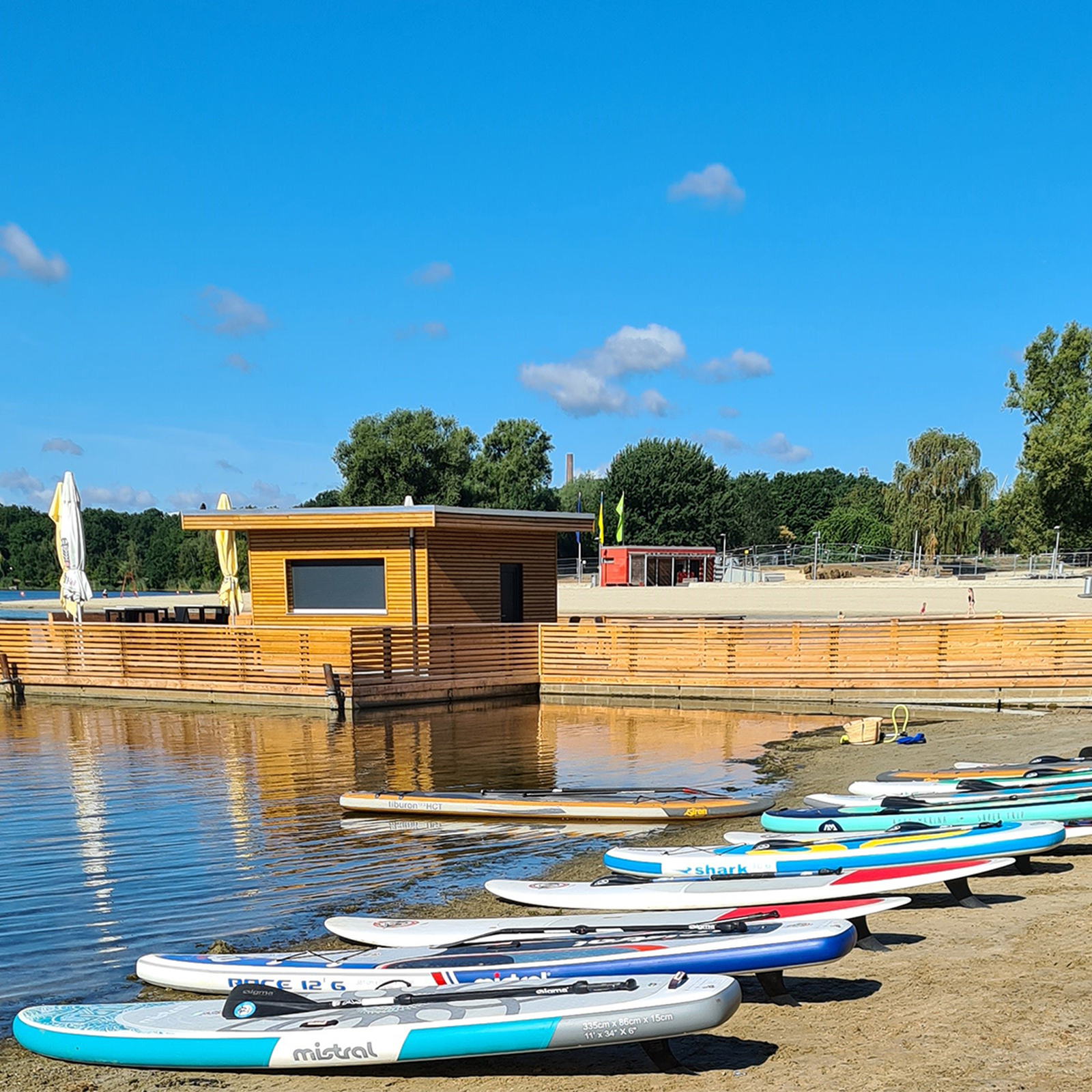 Stand Up Paddling Wolfsburg, mydays Erlebnisgutschein, als PDF ausdruckbar oder Versand mit Geschenkverpackung