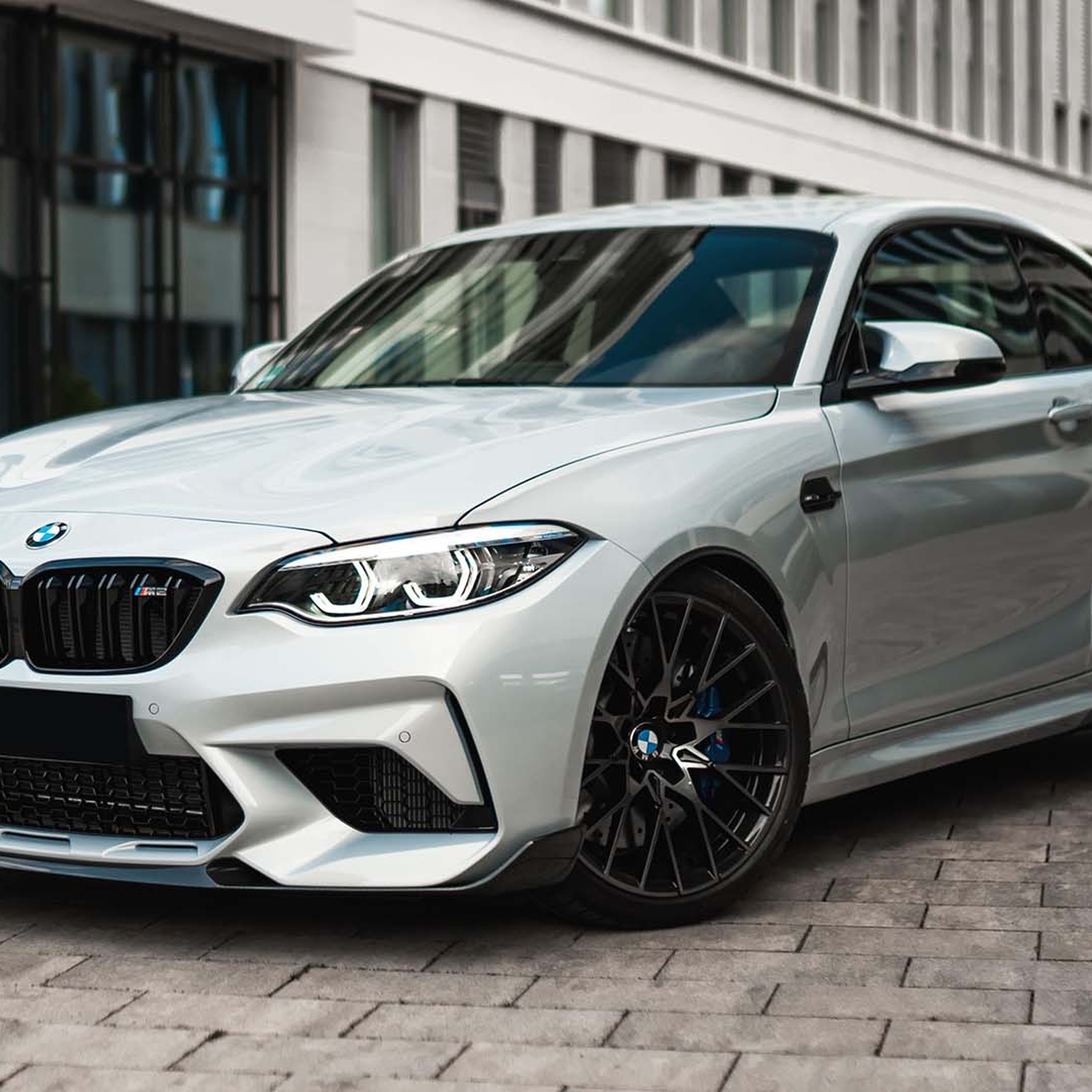 BMW M2 Competition mieten Bielefeld (Wochenendmiete), mydays Erlebnisgutschein, als PDF ausdruckbar oder Versand mit Geschenkverpackung