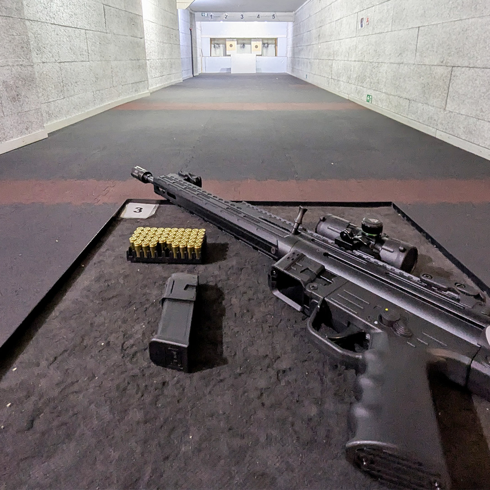 Schießtraining Gewehre & Handfeuerwaffen Seelze, mydays Erlebnisgutschein, als PDF ausdruckbar oder Versand mit Geschenkverpackung