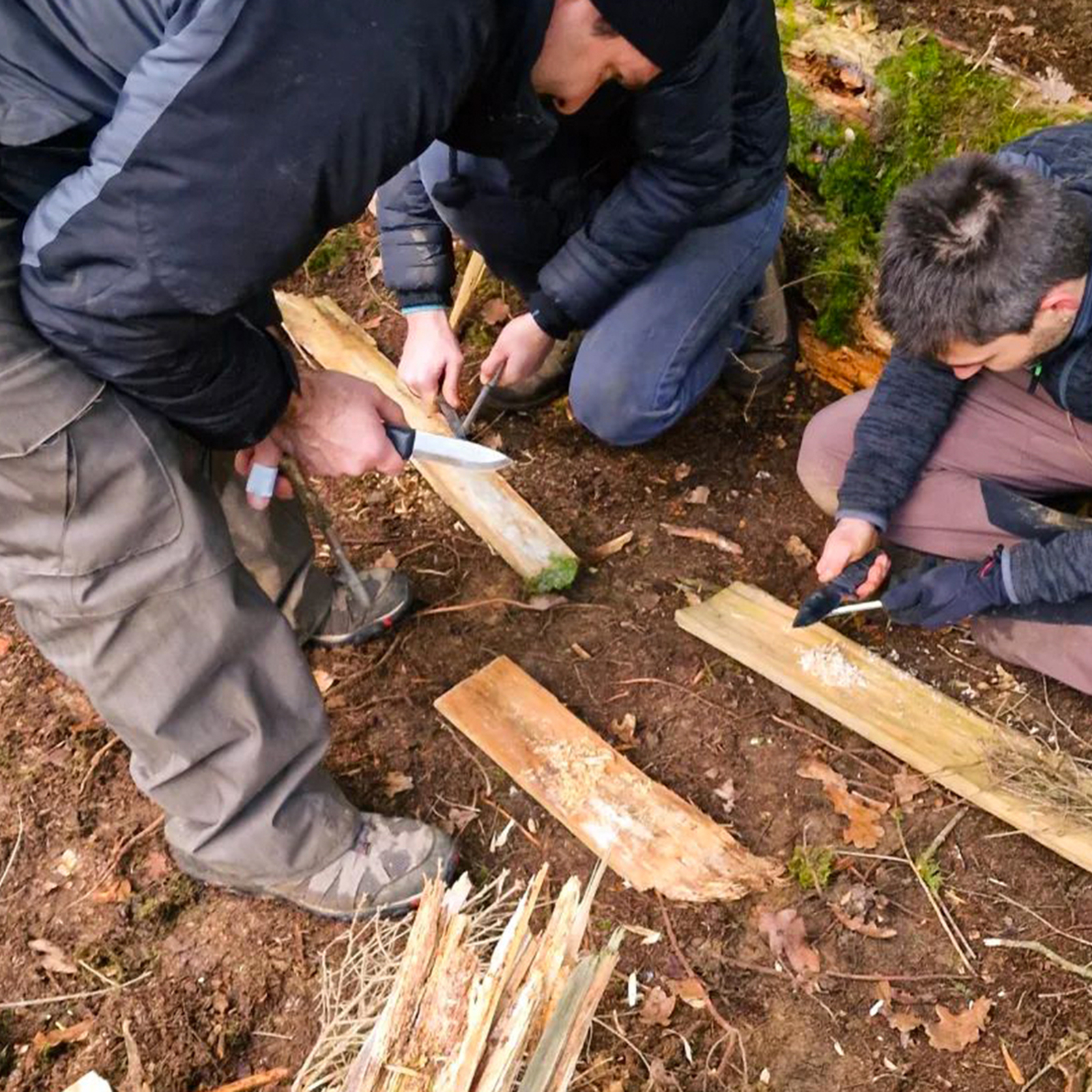 Wildnis Kochkurs St. Gallen, mydays Erlebnisgutschein, als PDF ausdruckbar oder Versand mit Geschenkverpackung