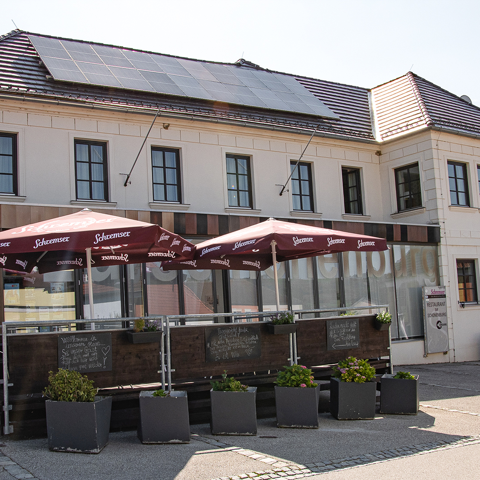 Romantikurlaub in Schönberg am Kamp für 2 (2 Nächte), mydays Erlebnisgutschein, als PDF ausdruckbar oder Versand mit Geschenkverpackung