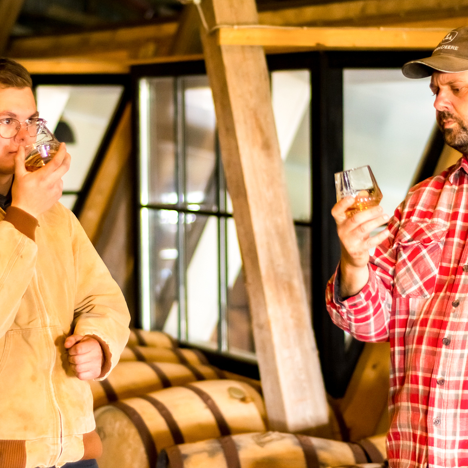 Whisky- und Bier-Tasting Dunsum, mydays Erlebnisgutschein, als PDF ausdruckbar oder Versand mit Geschenkverpackung