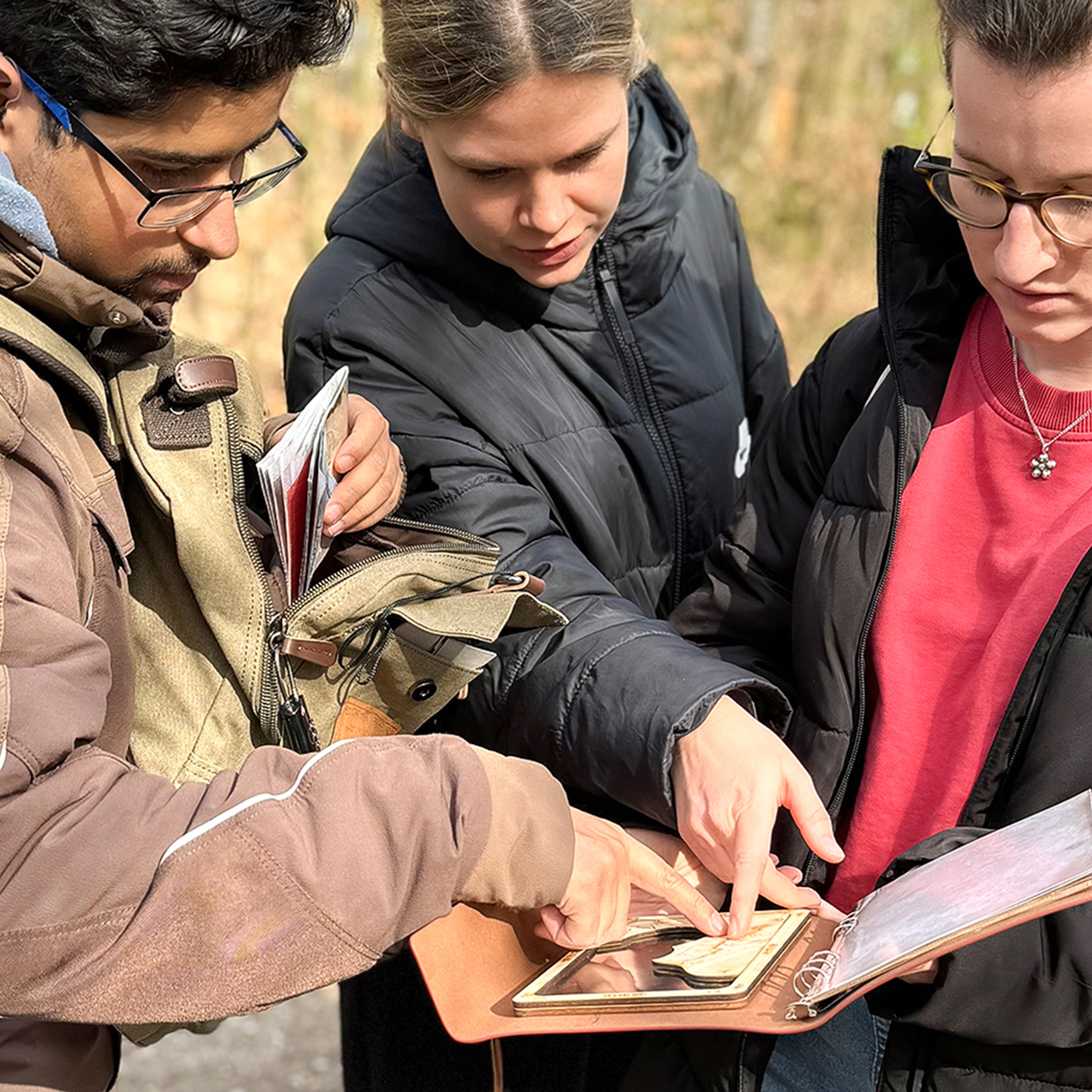 Outdoor Escape Gruppe - Fortgeschritten "Fluch vom Schmachtenberg" Zeil a. Main, mydays Erlebnisgutschein, als PDF ausdruckbar oder Versand mit Gesche