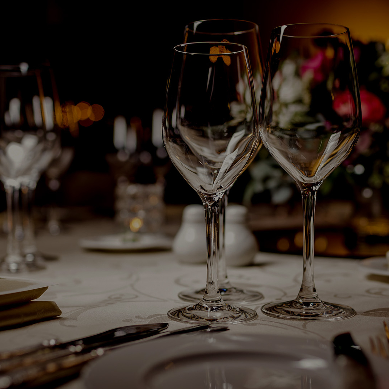 Dinner in the Dark für 2 Bensheim, mydays Erlebnisgutschein, als PDF ausdruckbar oder Versand mit Geschenkverpackung