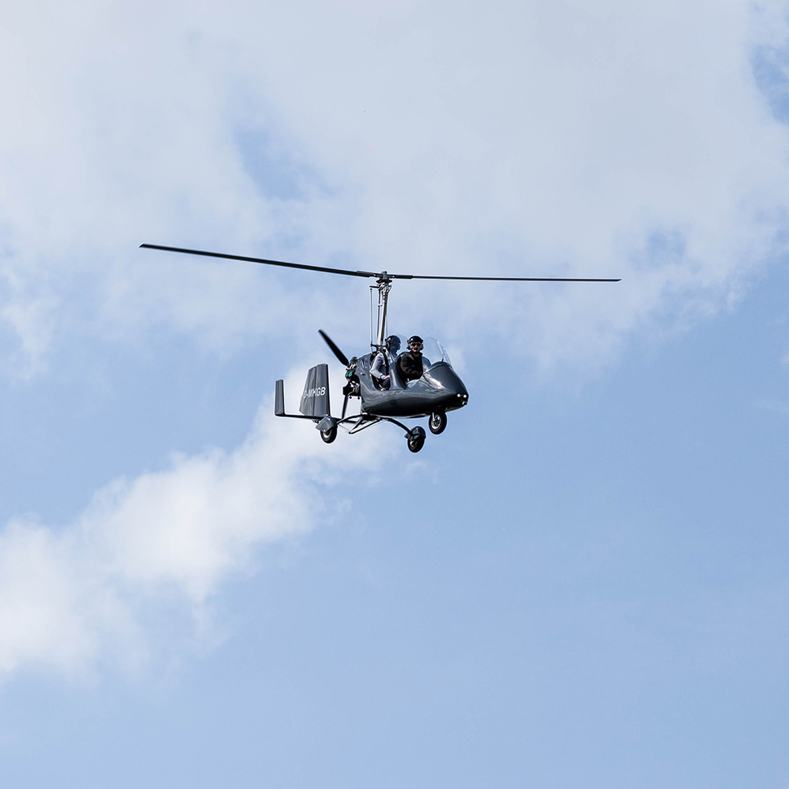 Tragschrauber selber fliegen Bad Dürkheim (30 Min.), mydays Erlebnisgutschein, als PDF ausdruckbar oder Versand mit Geschenkverpackung