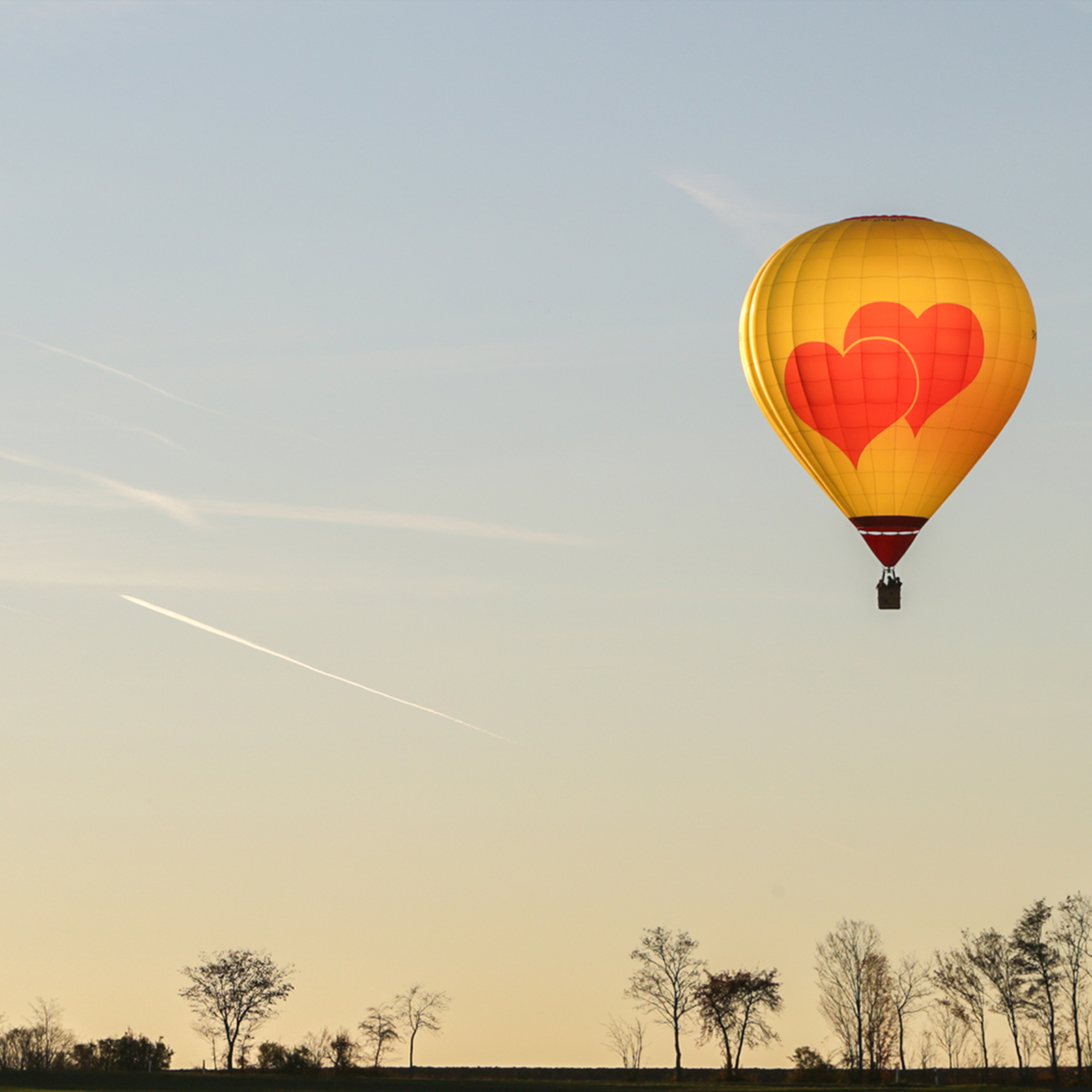 Ballonfahren Ebern, mydays Erlebnisgutschein, als PDF ausdruckbar oder Versand mit Geschenkverpackung