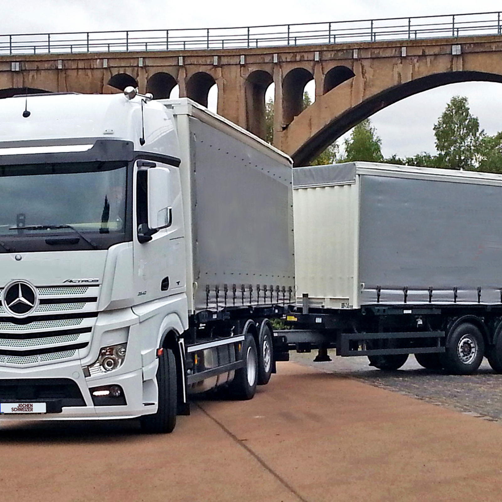 LKW selber fahren Hettstedt, mydays Erlebnisgutschein, als PDF ausdruckbar oder Versand mit Geschenkverpackung
