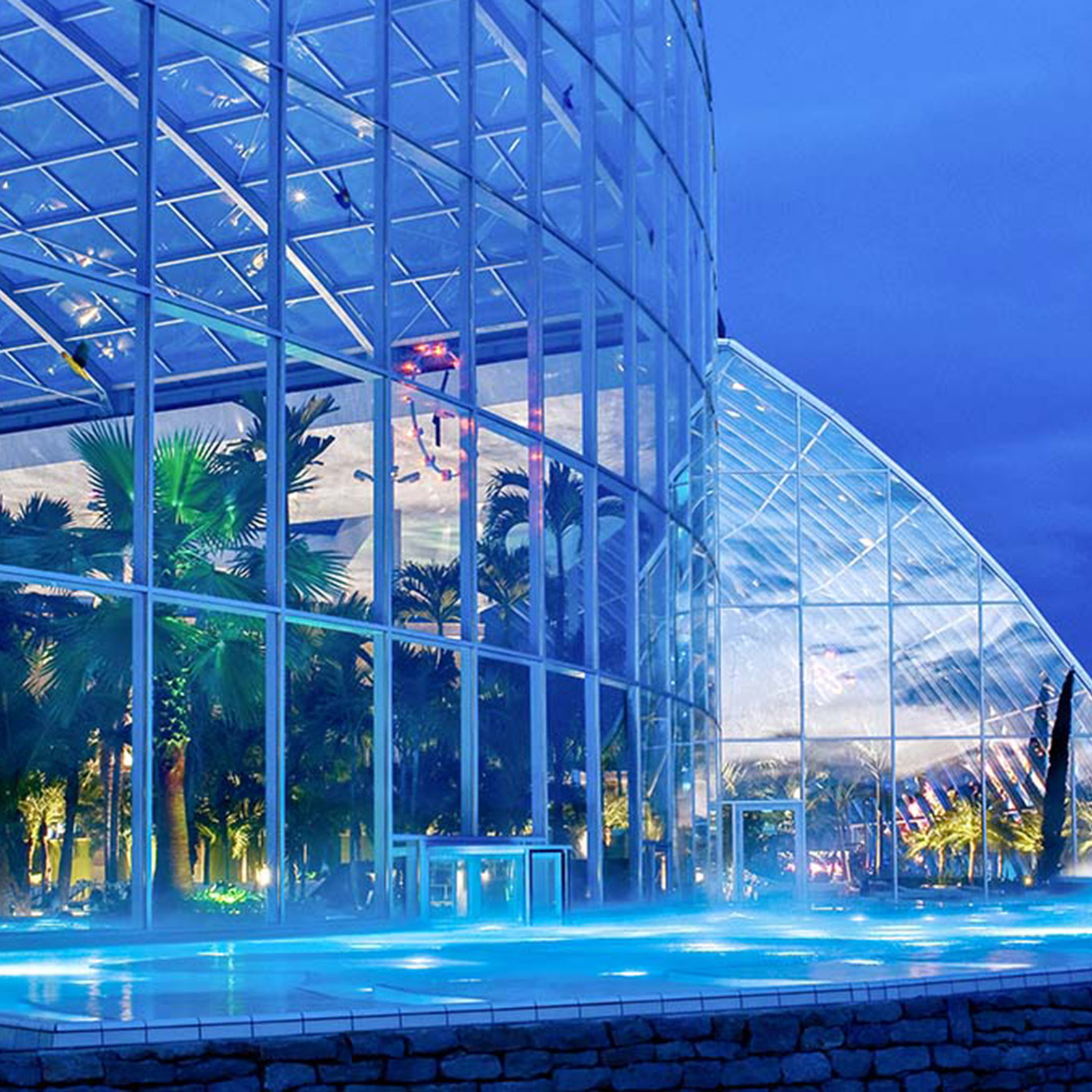 Wellnessurlaub Therme Sinsheim und Technikmuseum für 2 (3 Nächte), mydays Erlebnisgutschein, als PDF ausdruckbar oder Versand mit Geschenkverpackung