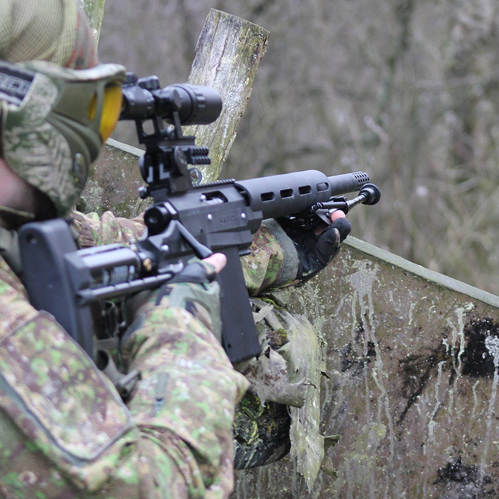 SWAT Basic Training Prötzel, mydays Erlebnisgutschein, als PDF ausdruckbar oder Versand mit Geschenkverpackung
