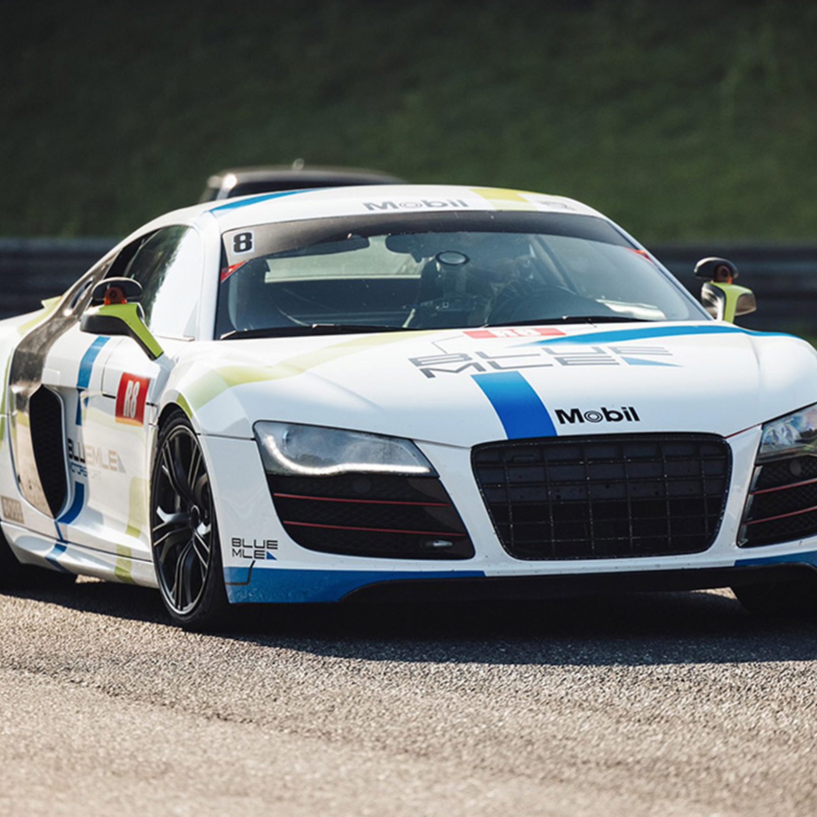 Audi R8 V10 Rennstreckentraining Red Bull Ring (6 Rdn.), mydays Erlebnisgutschein, als PDF ausdruckbar oder Versand mit Geschenkverpackung